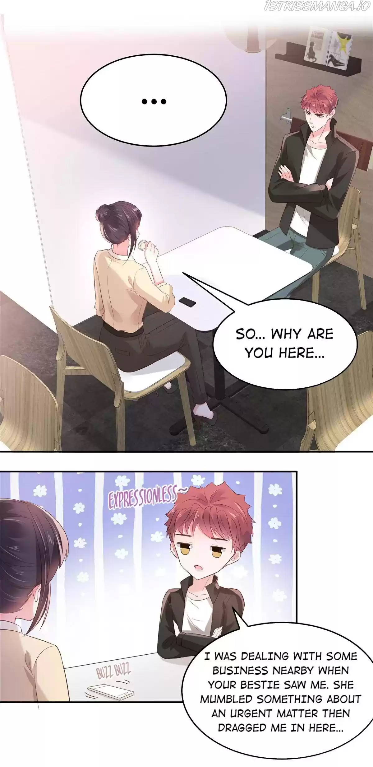 Rebirth Meeting: For You And My Exclusive Lovers Chapter 77