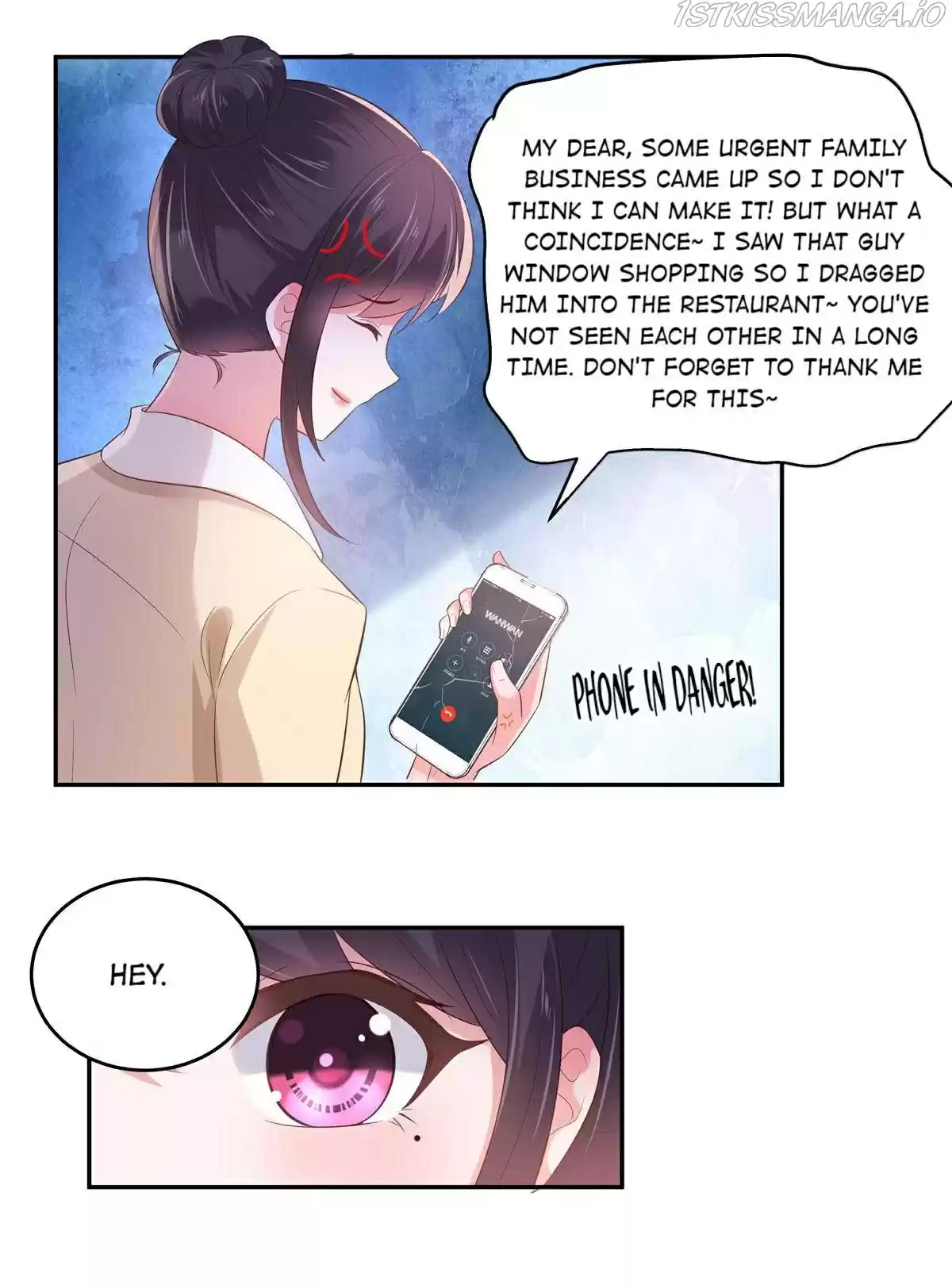 Rebirth Meeting: For You And My Exclusive Lovers Chapter 77