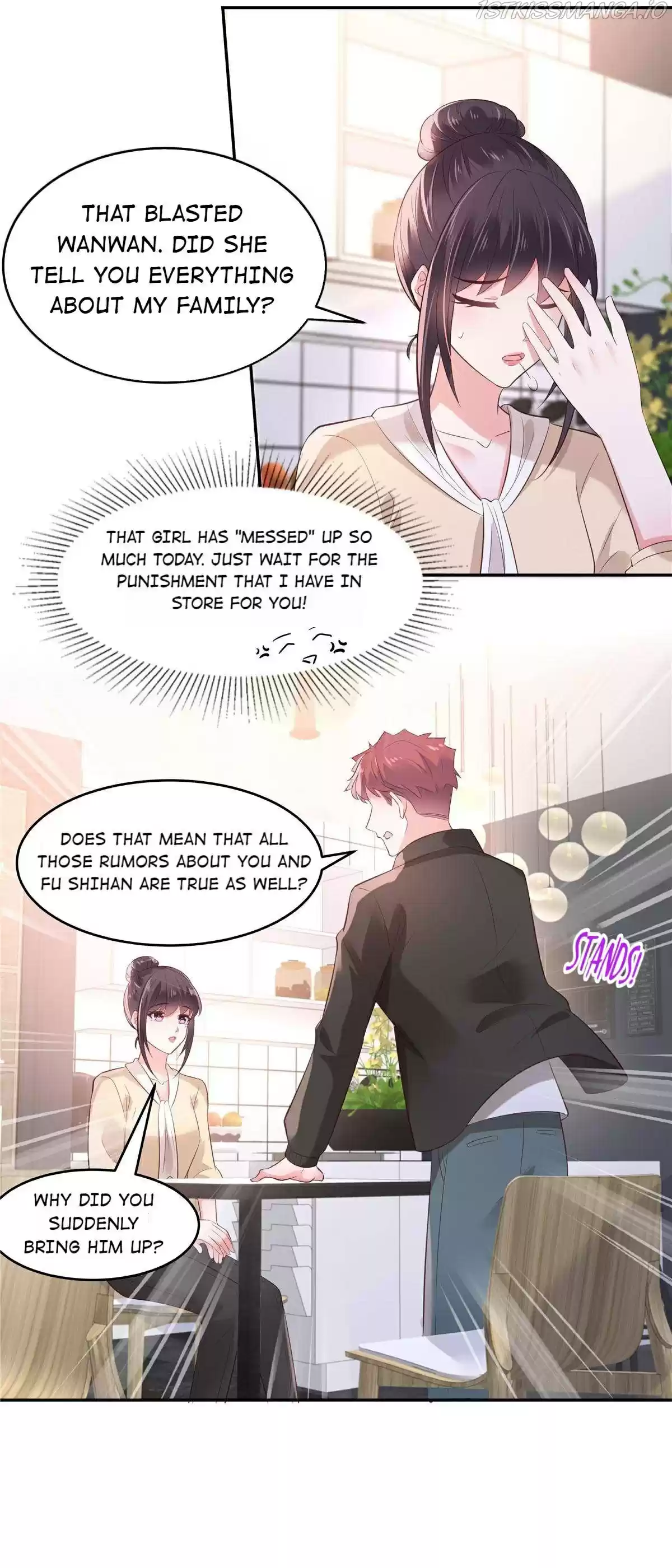 Rebirth Meeting: For You And My Exclusive Lovers Chapter 77