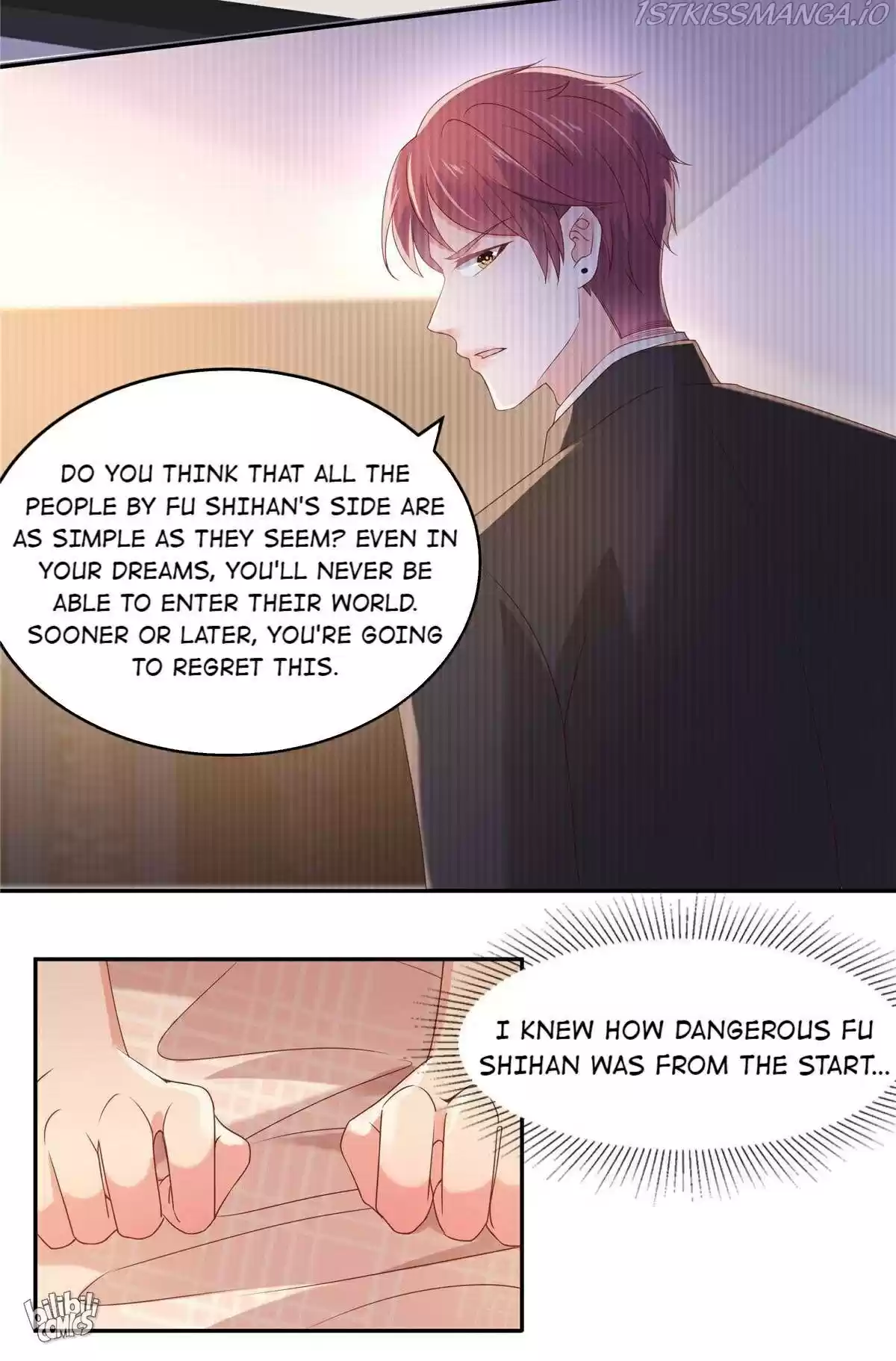 Rebirth Meeting: For You And My Exclusive Lovers Chapter 77