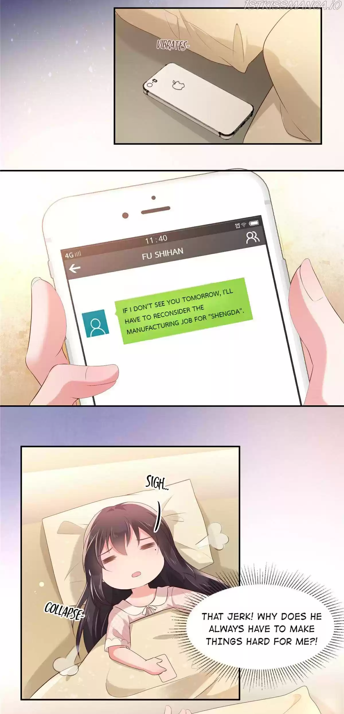 Rebirth Meeting: For You And My Exclusive Lovers Chapter 78