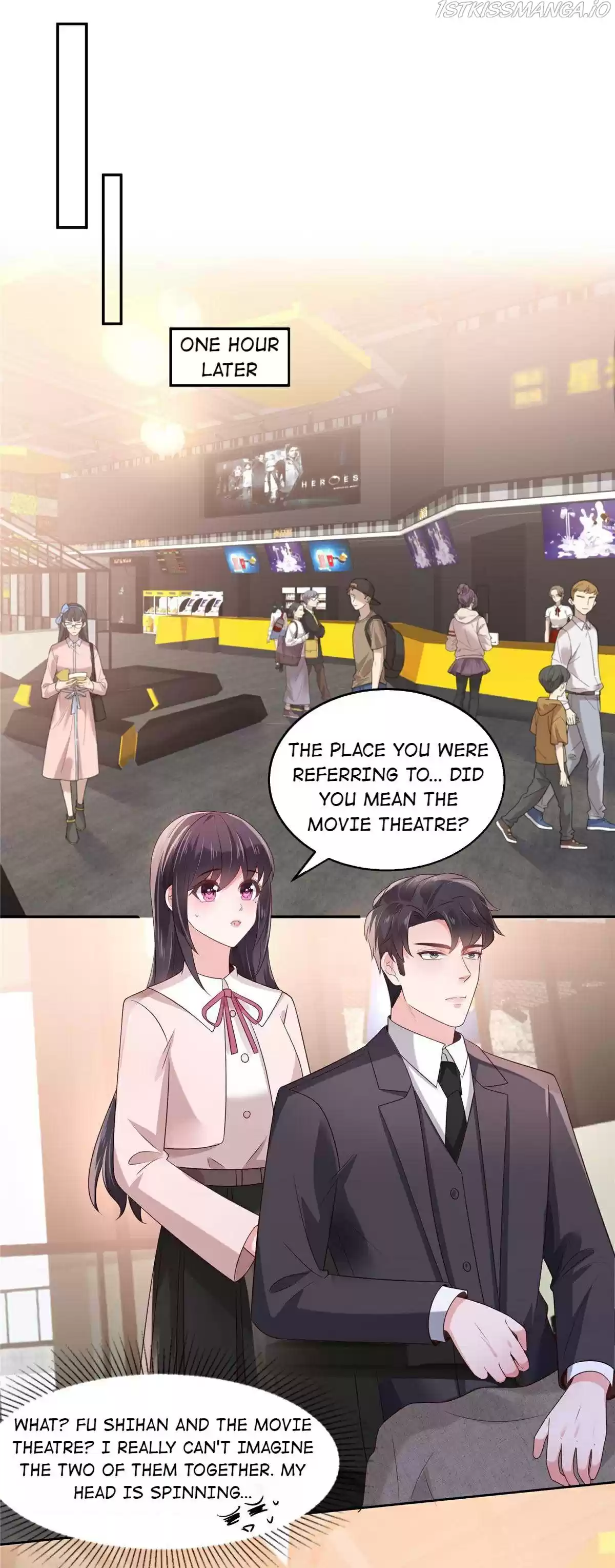 Rebirth Meeting: For You And My Exclusive Lovers Chapter 79