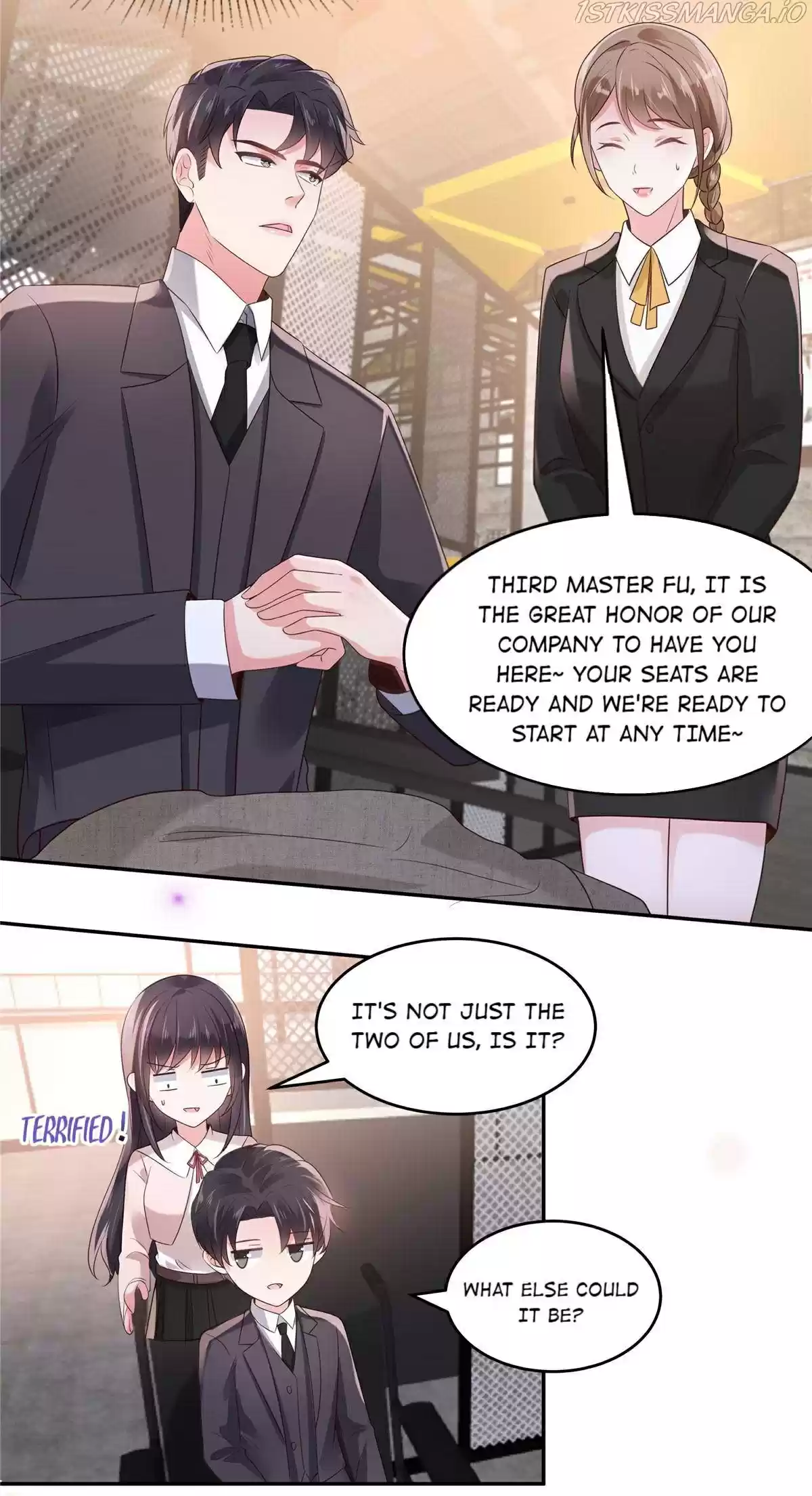 Rebirth Meeting: For You And My Exclusive Lovers Chapter 79