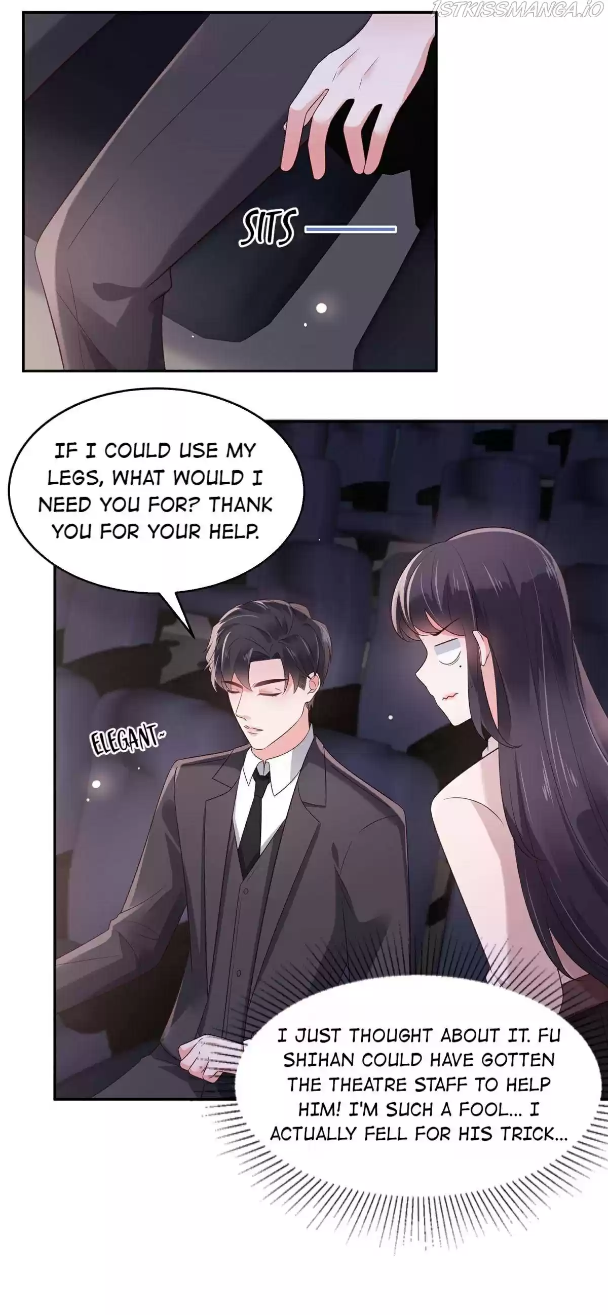 Rebirth Meeting: For You And My Exclusive Lovers Chapter 79