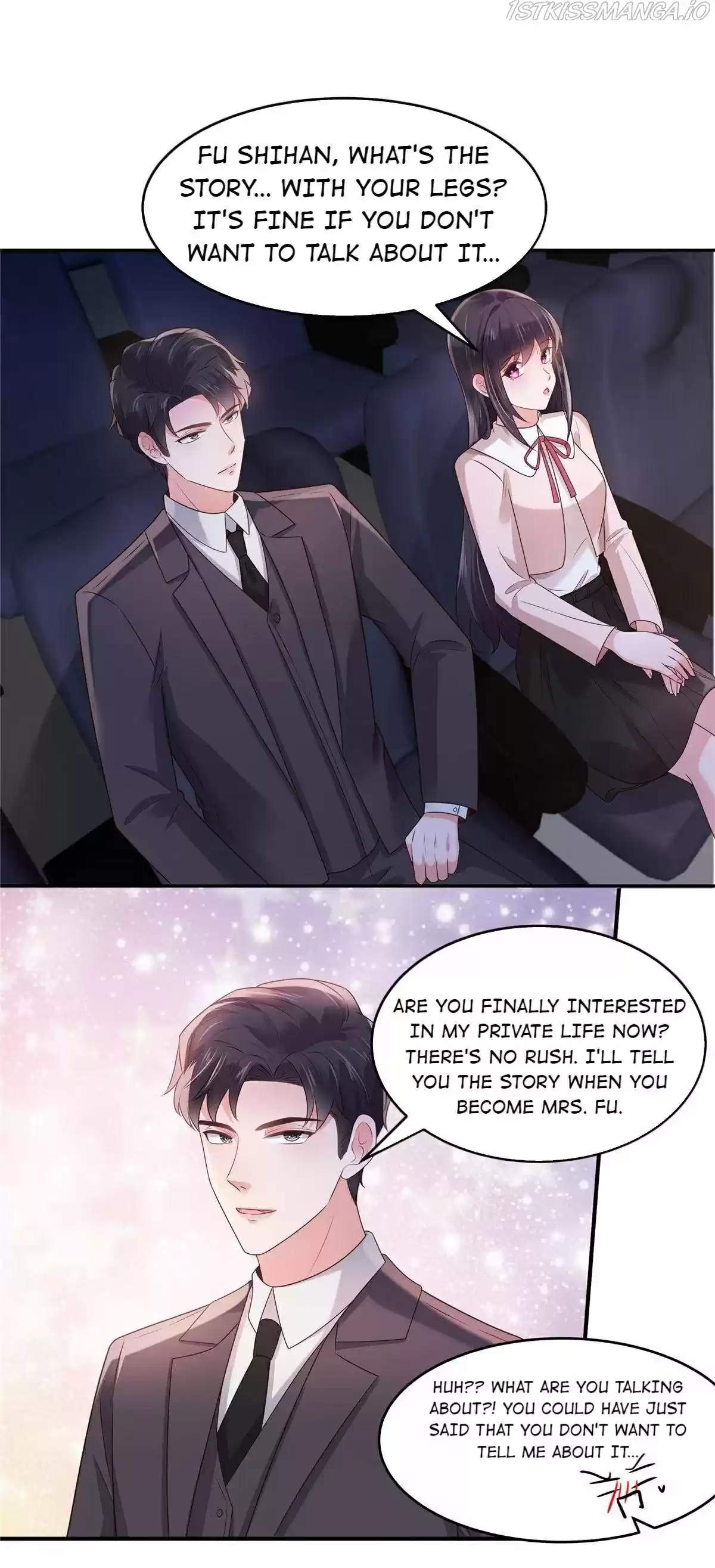 Rebirth Meeting: For You And My Exclusive Lovers Chapter 79