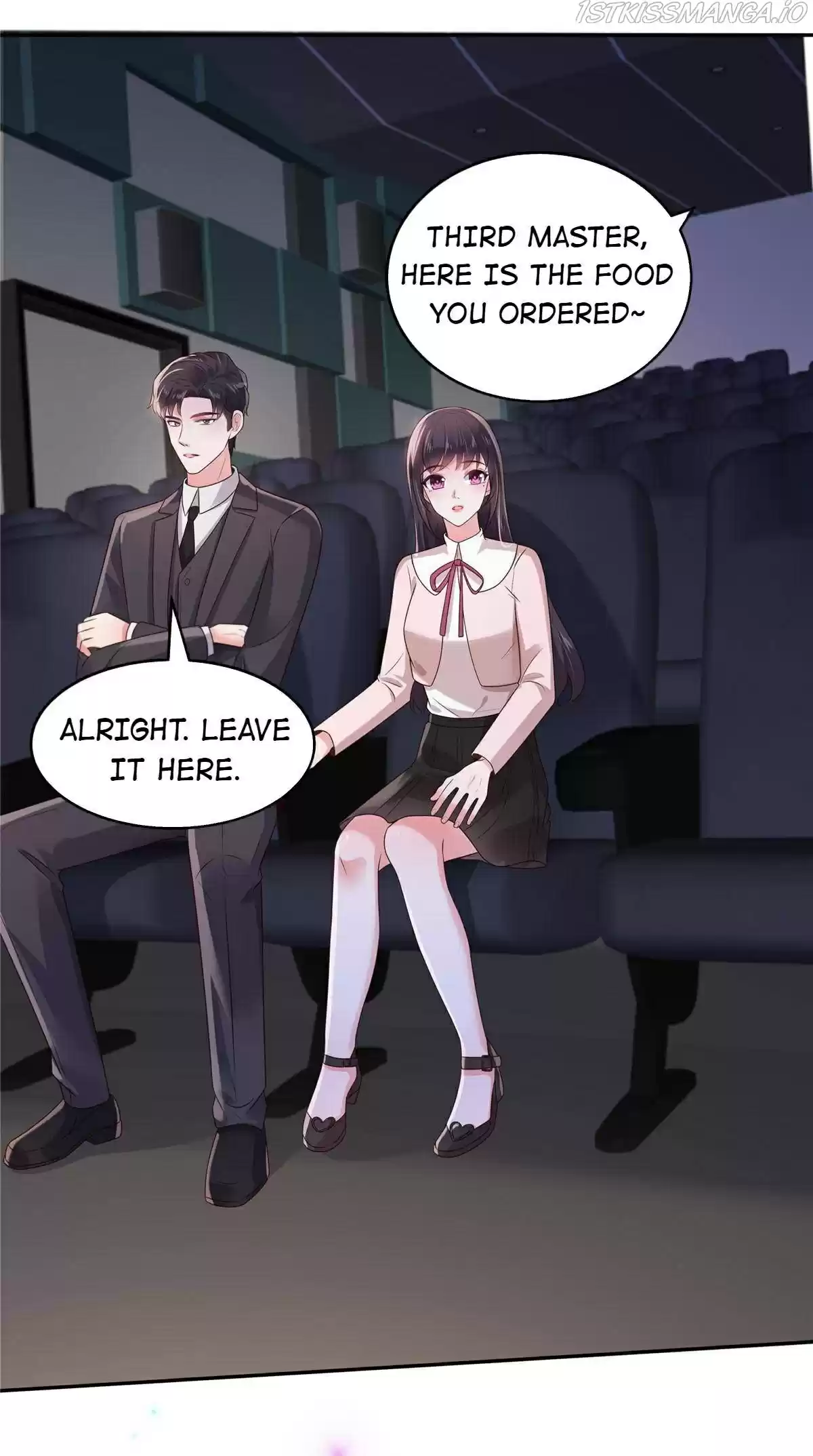 Rebirth Meeting: For You And My Exclusive Lovers Chapter 79