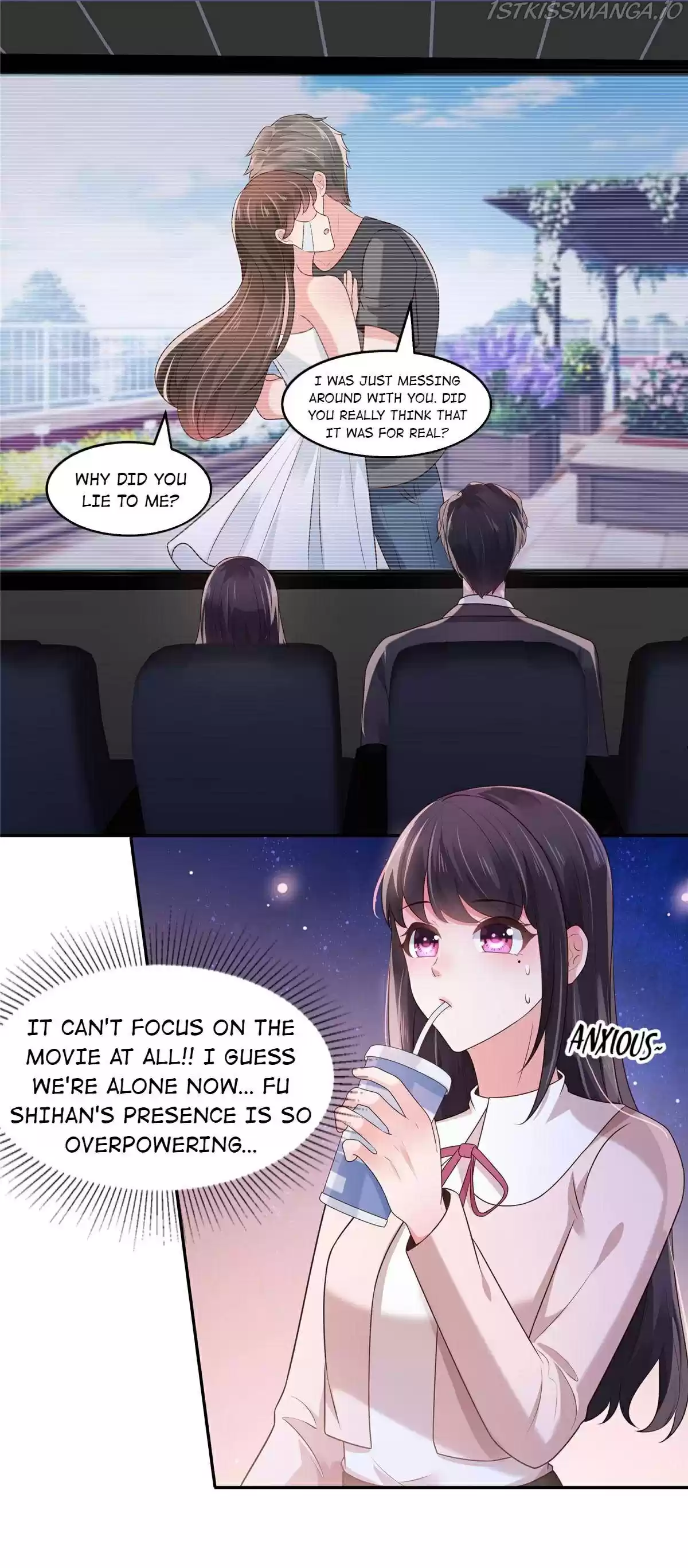 Rebirth Meeting: For You And My Exclusive Lovers Chapter 79