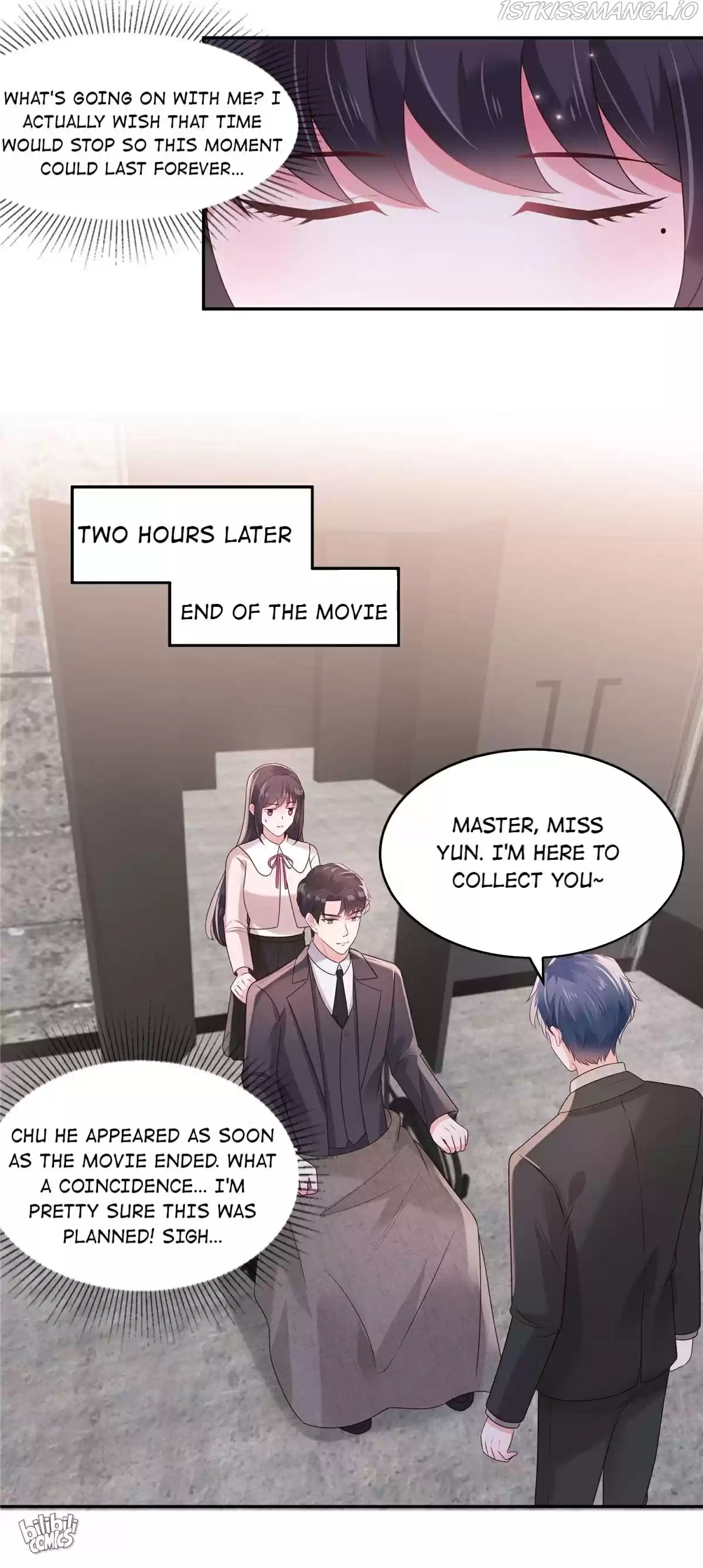 Rebirth Meeting: For You And My Exclusive Lovers Chapter 79