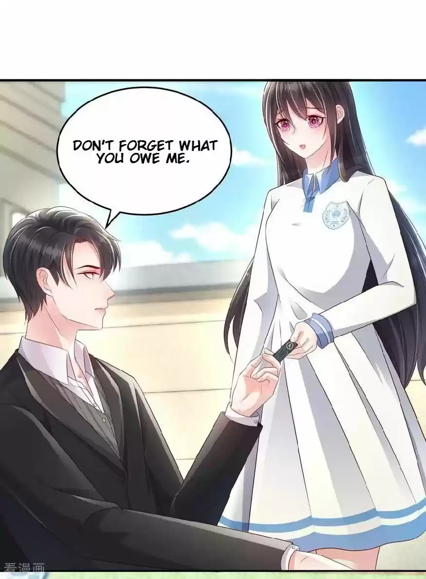 Rebirth Meeting: For You And My Exclusive Lovers Chapter 8