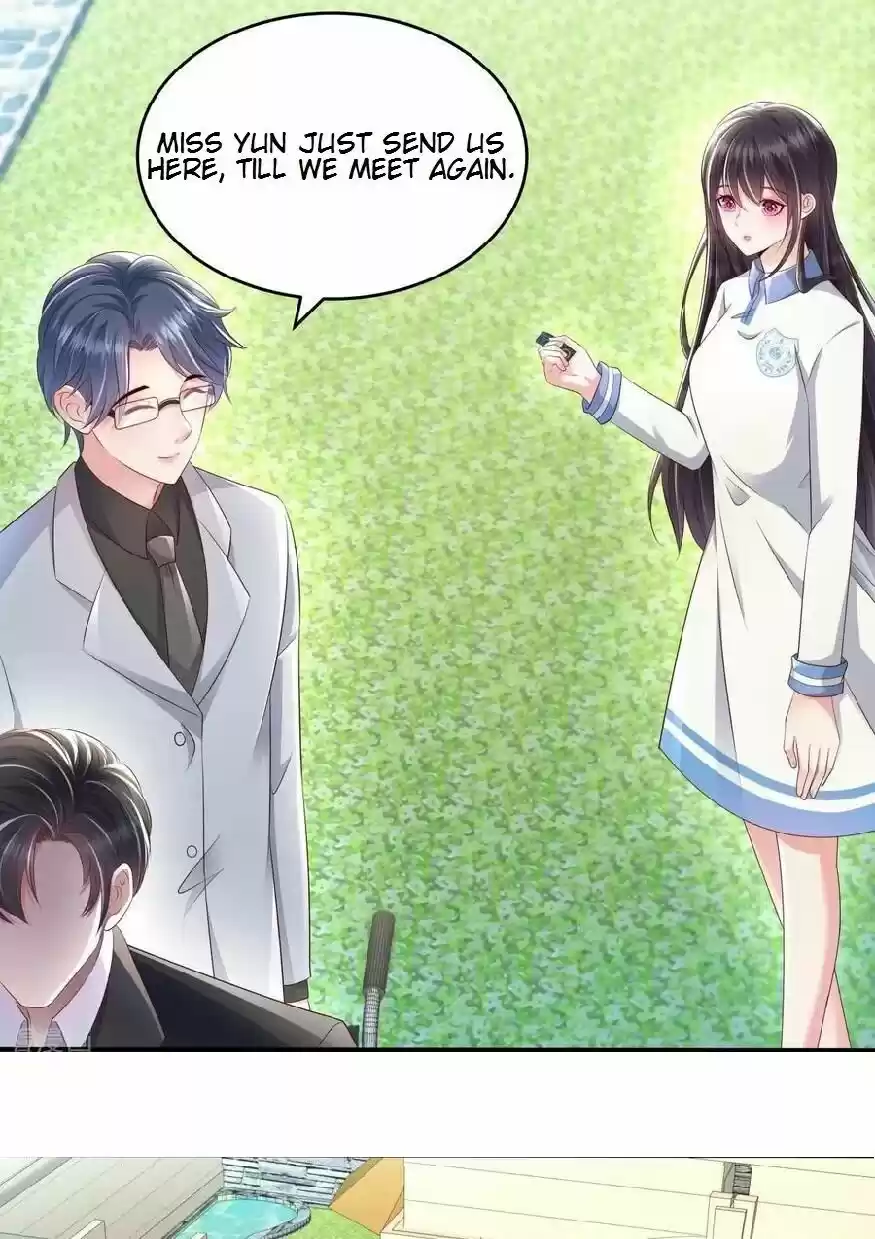 Rebirth Meeting: For You And My Exclusive Lovers Chapter 8