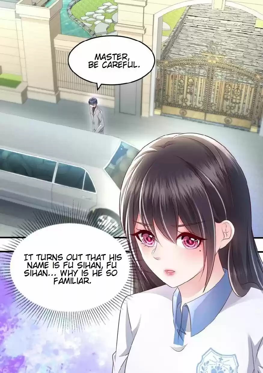 Rebirth Meeting: For You And My Exclusive Lovers Chapter 8