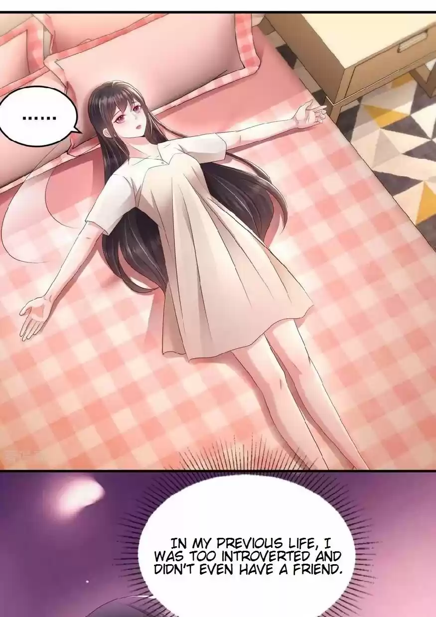 Rebirth Meeting: For You And My Exclusive Lovers Chapter 8