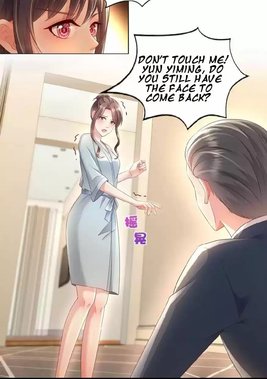 Rebirth Meeting: For You And My Exclusive Lovers Chapter 8