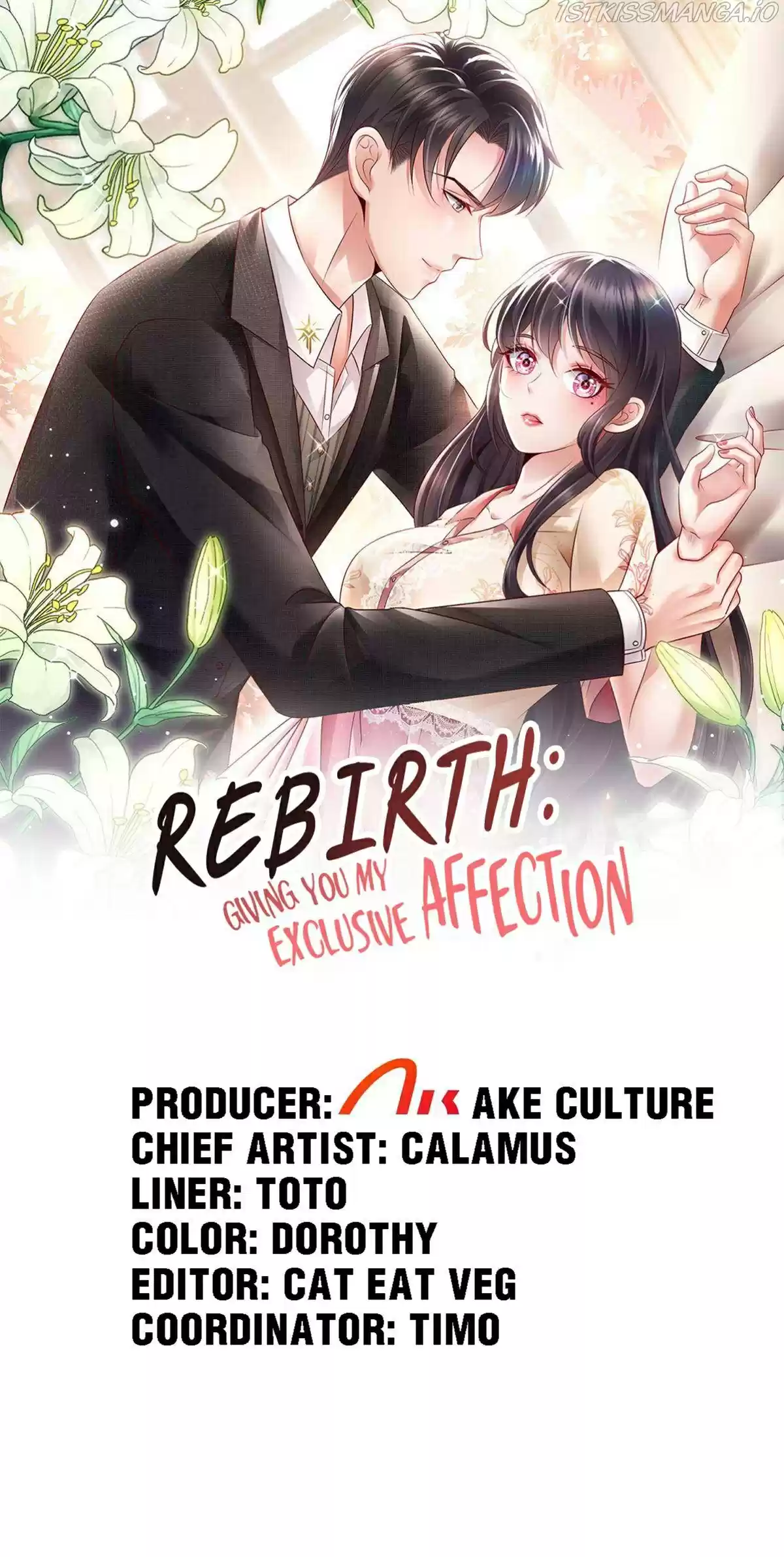Rebirth Meeting: For You And My Exclusive Lovers Chapter 80