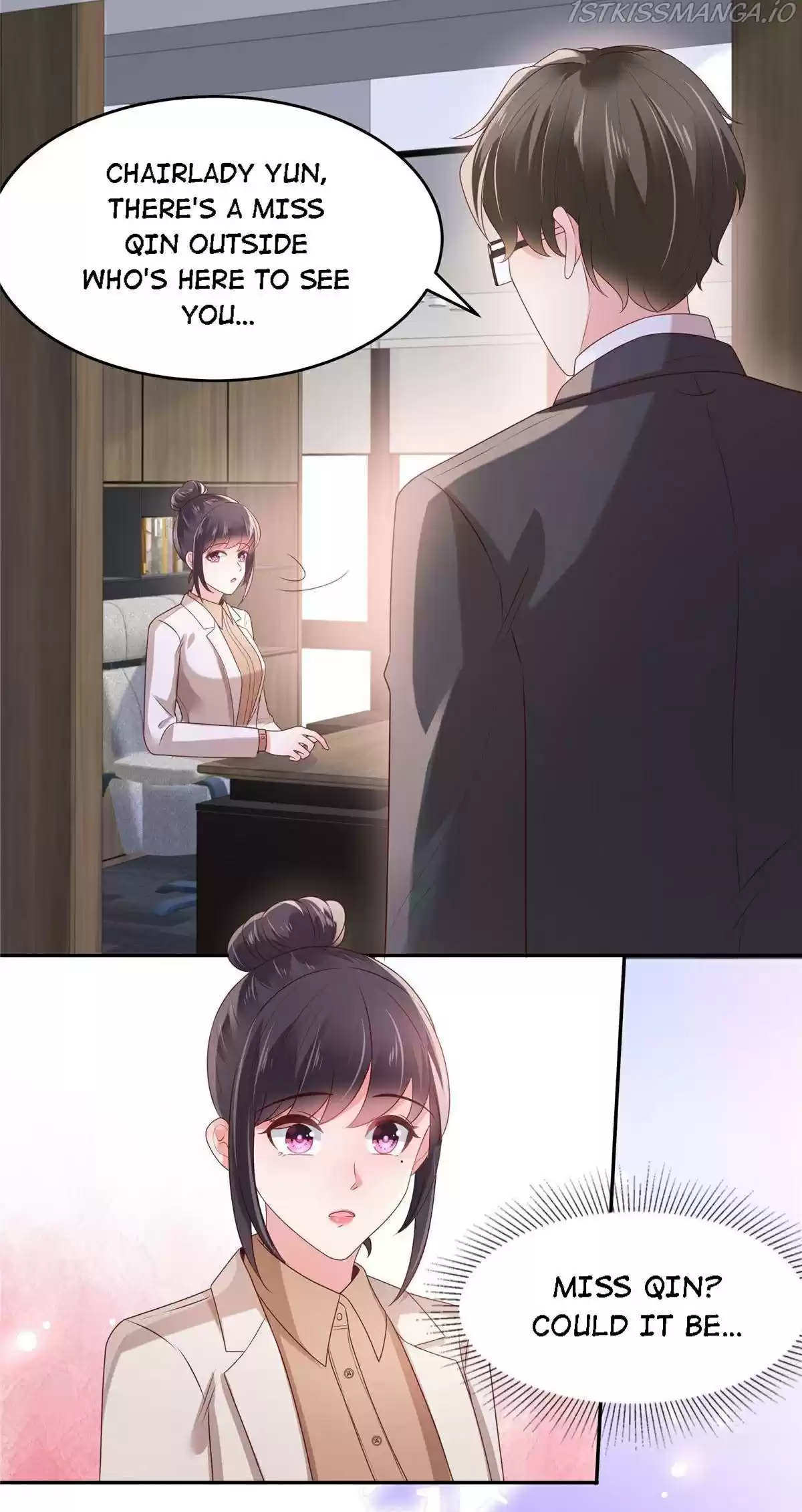 Rebirth Meeting: For You And My Exclusive Lovers Chapter 80