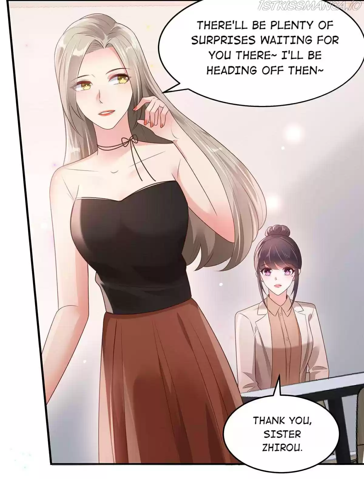 Rebirth Meeting: For You And My Exclusive Lovers Chapter 80