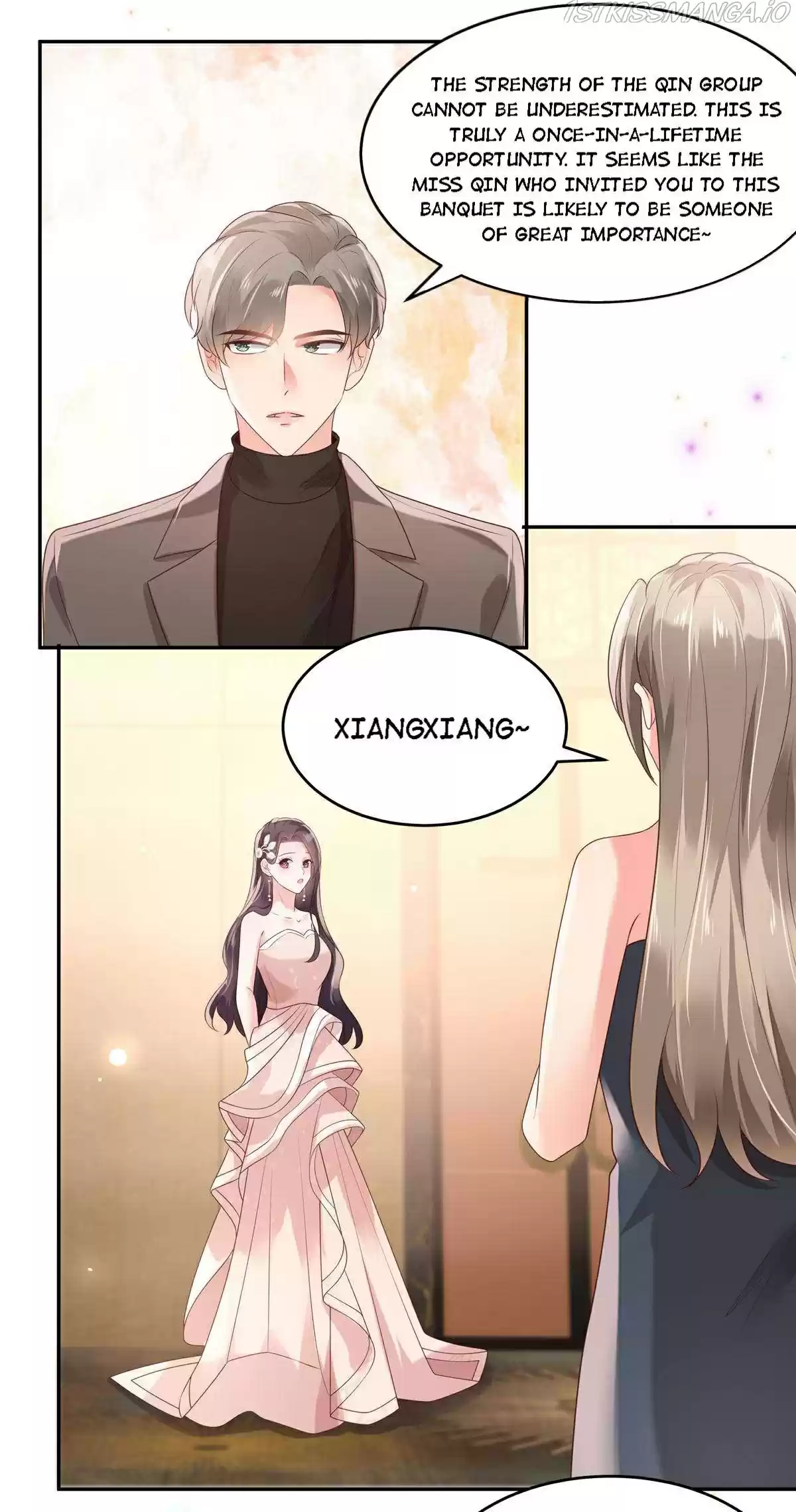 Rebirth Meeting: For You And My Exclusive Lovers Chapter 81