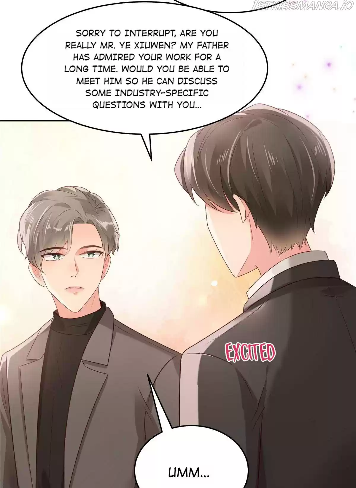 Rebirth Meeting: For You And My Exclusive Lovers Chapter 81