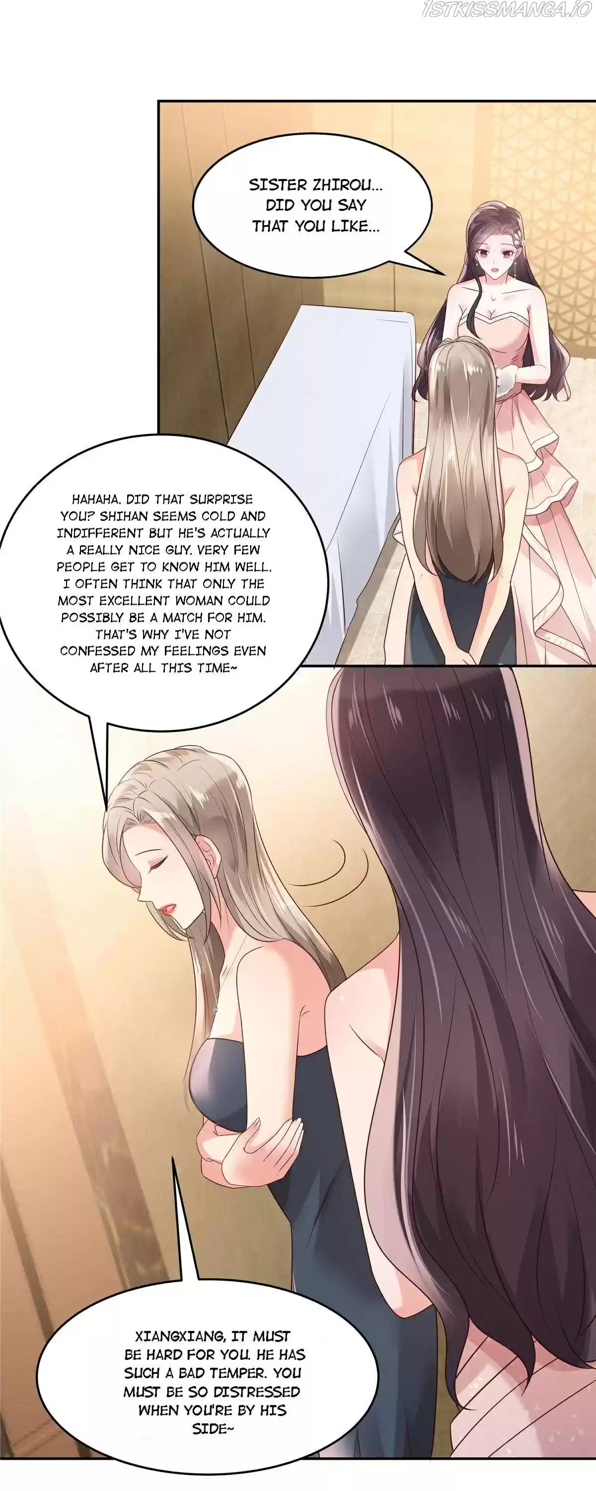 Rebirth Meeting: For You And My Exclusive Lovers Chapter 81