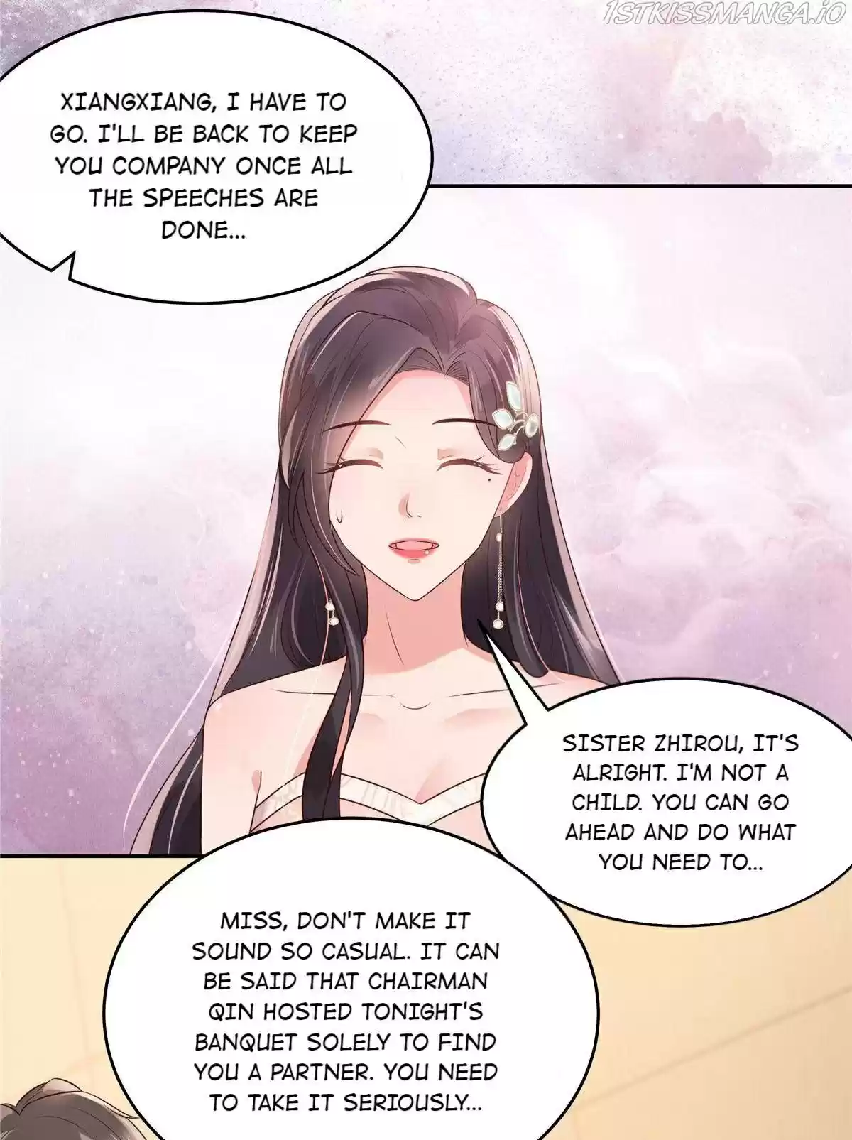 Rebirth Meeting: For You And My Exclusive Lovers Chapter 81