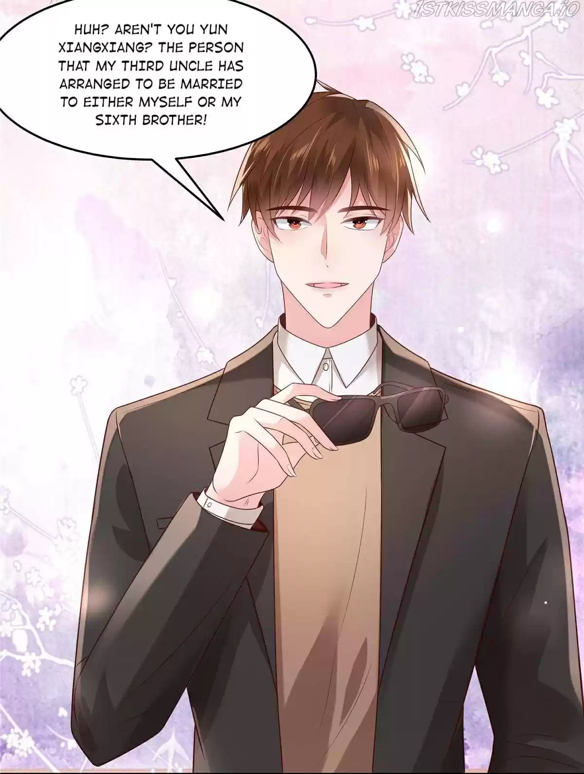 Rebirth Meeting: For You And My Exclusive Lovers Chapter 81