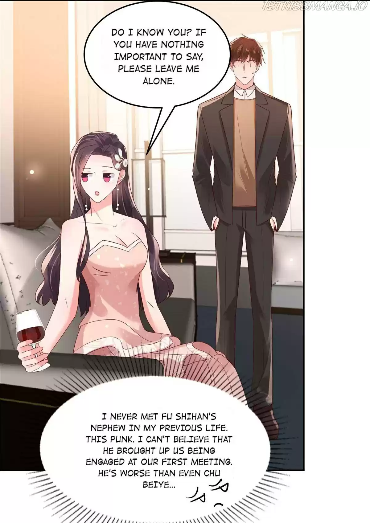 Rebirth Meeting: For You And My Exclusive Lovers Chapter 81