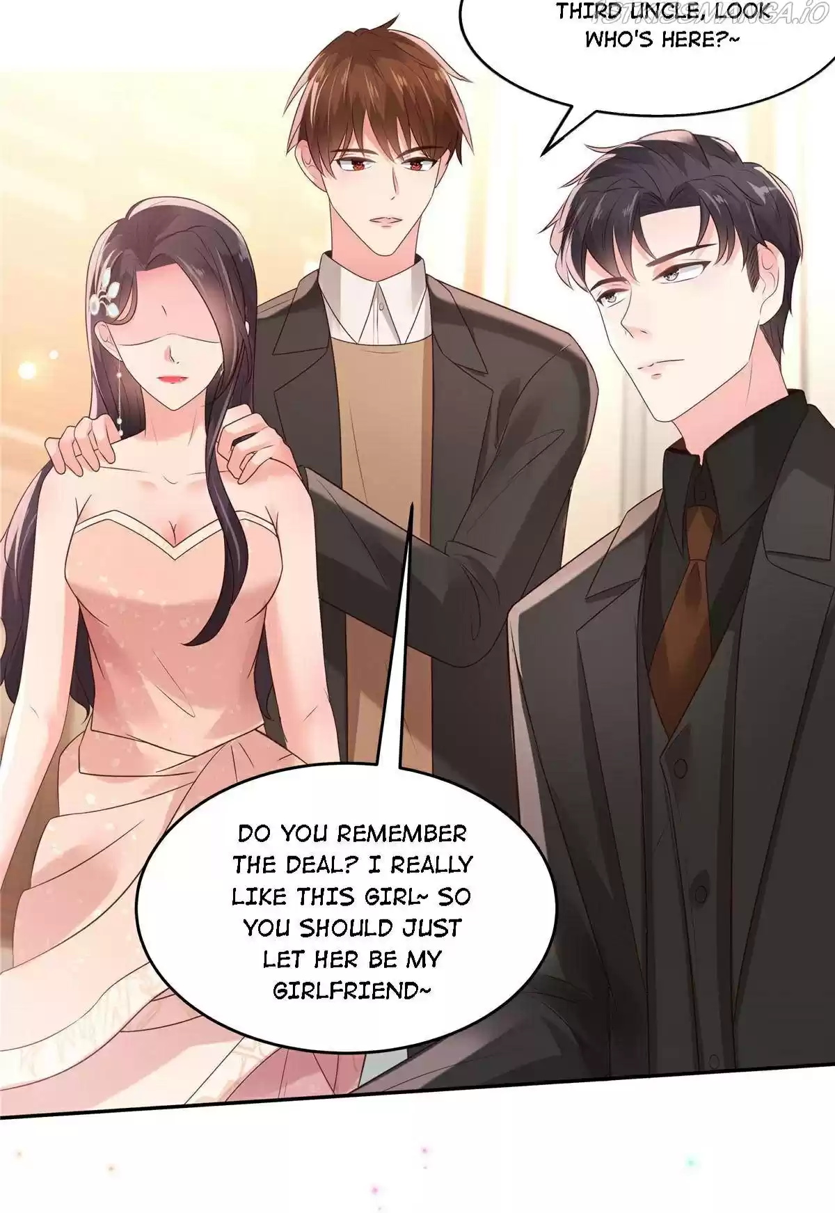 Rebirth Meeting: For You And My Exclusive Lovers Chapter 82