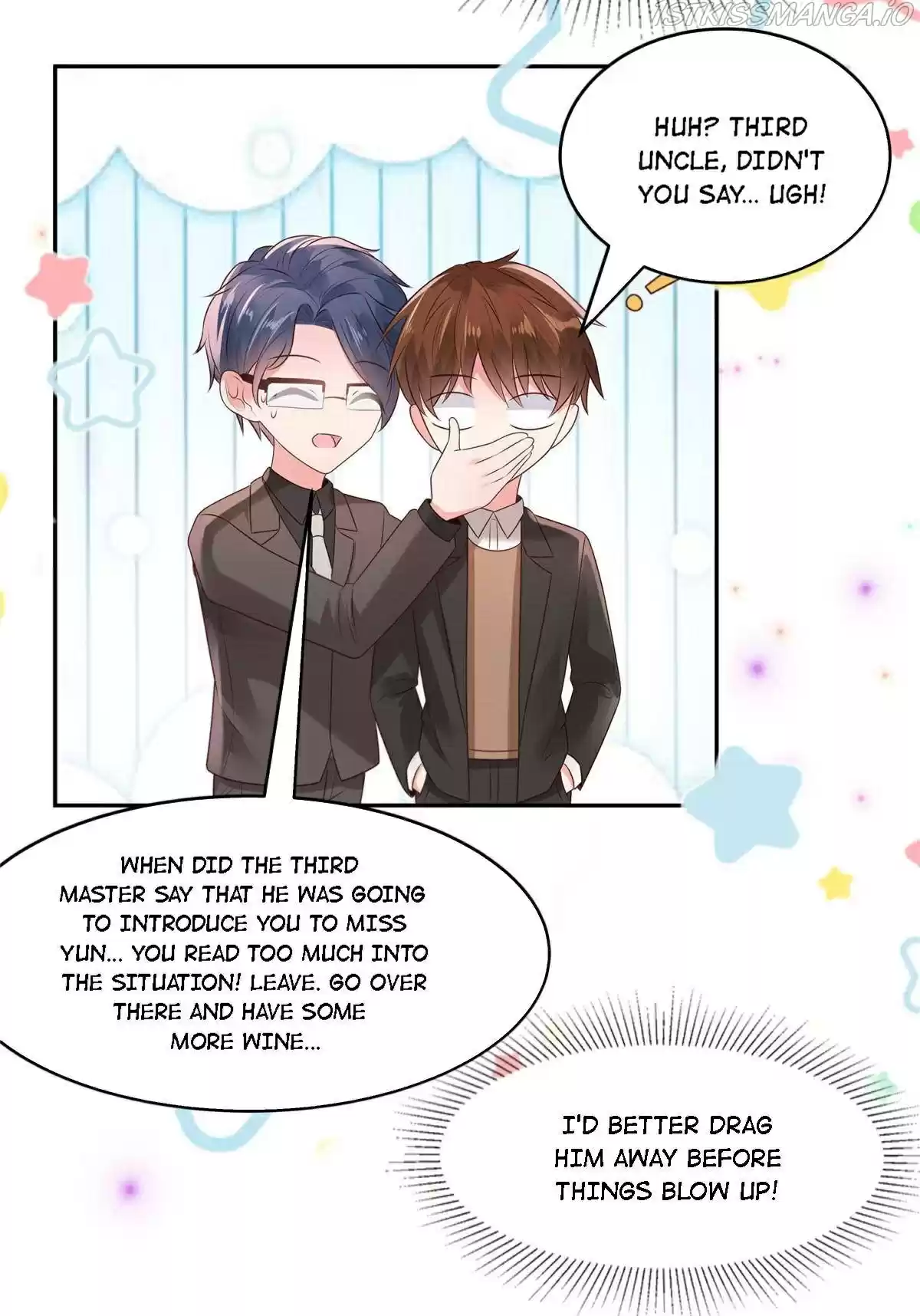 Rebirth Meeting: For You And My Exclusive Lovers Chapter 82