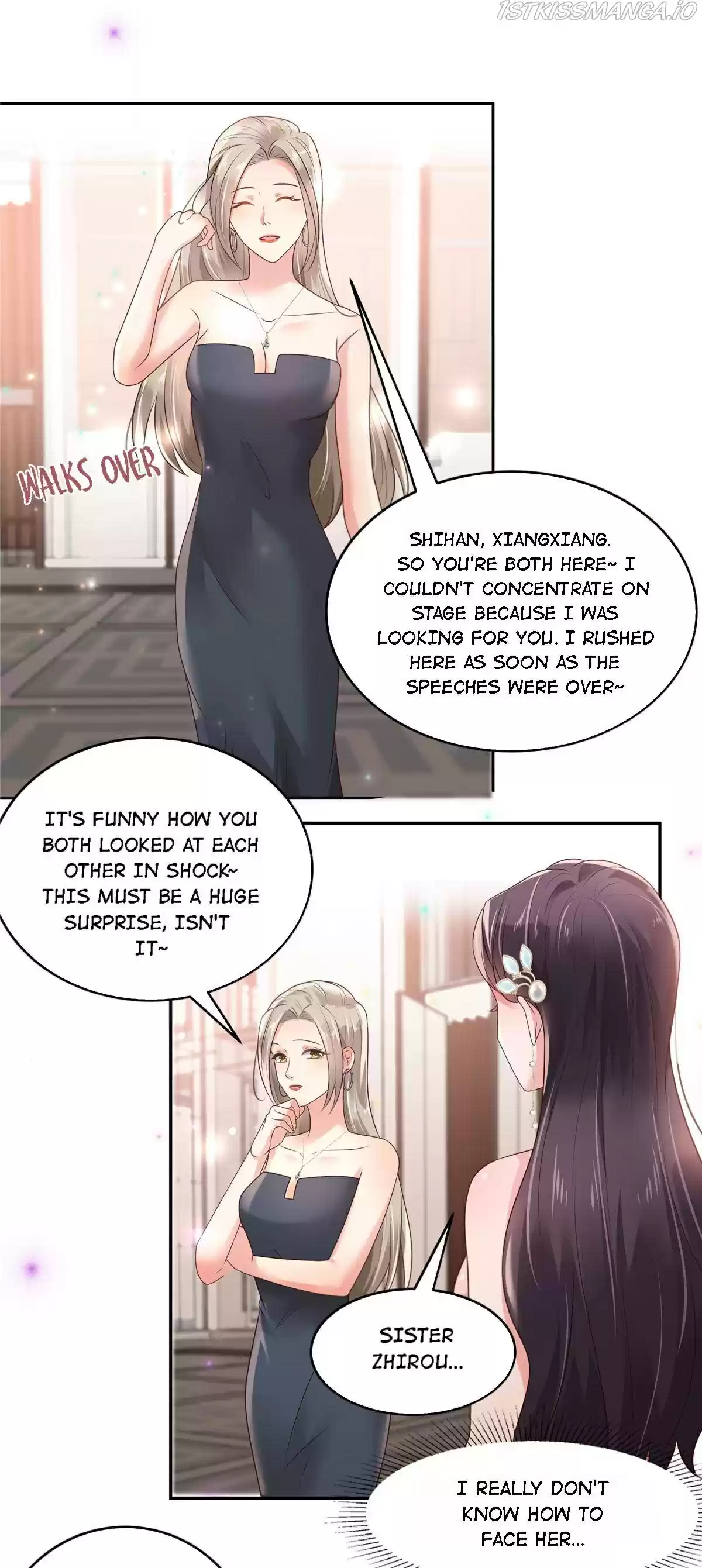 Rebirth Meeting: For You And My Exclusive Lovers Chapter 82