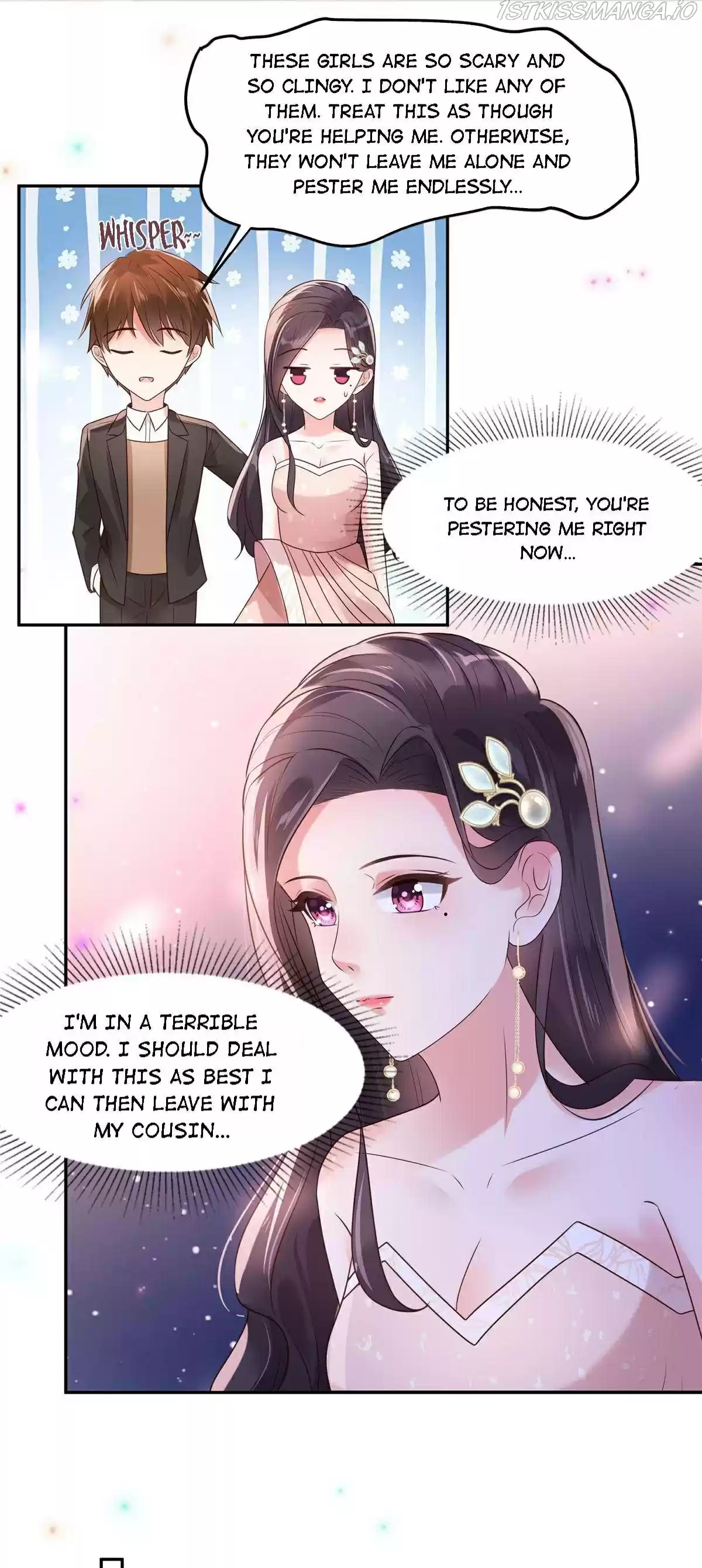 Rebirth Meeting: For You And My Exclusive Lovers Chapter 82