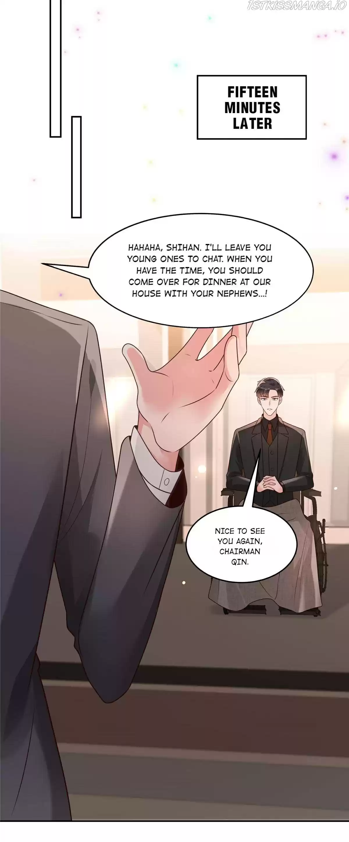 Rebirth Meeting: For You And My Exclusive Lovers Chapter 82