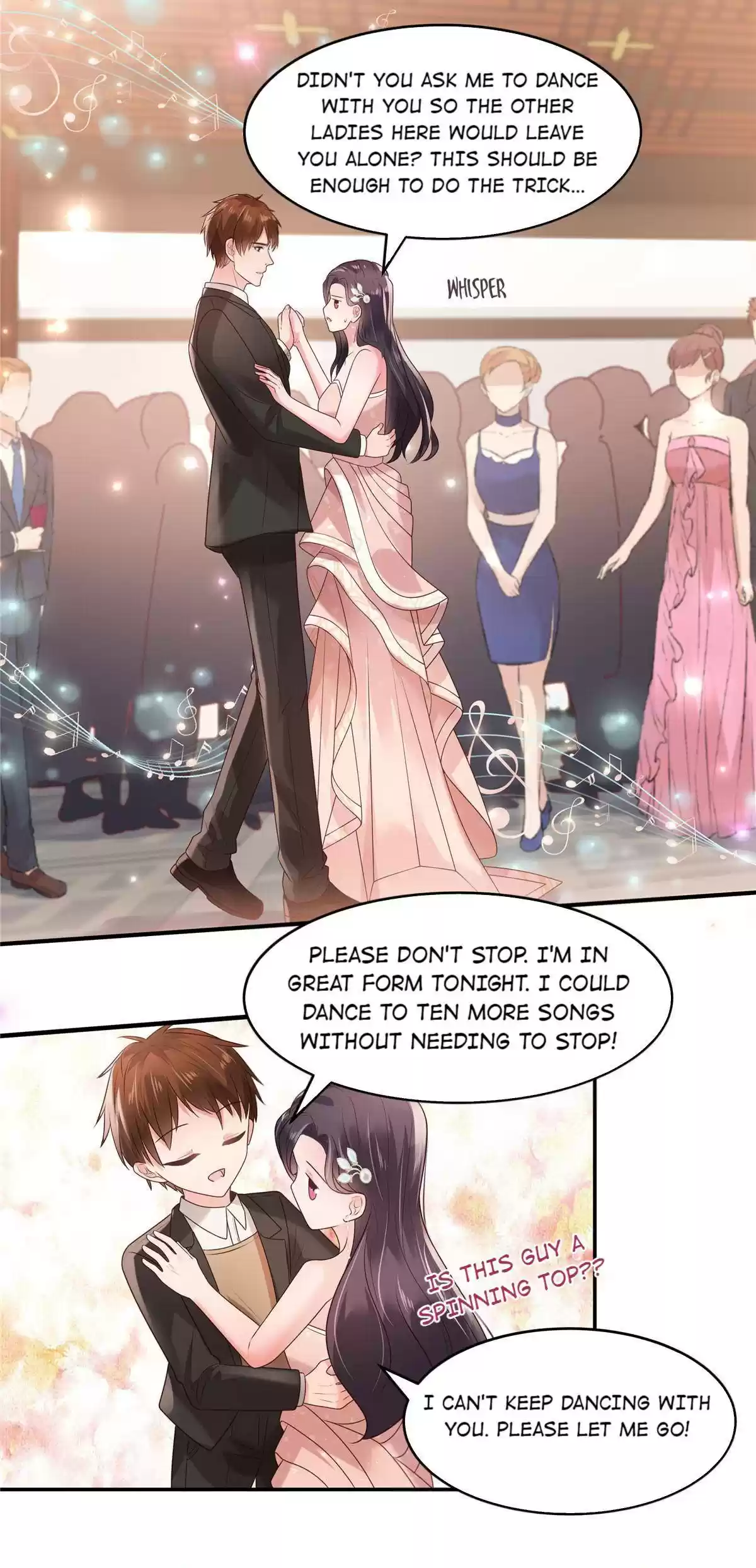 Rebirth Meeting: For You And My Exclusive Lovers Chapter 83