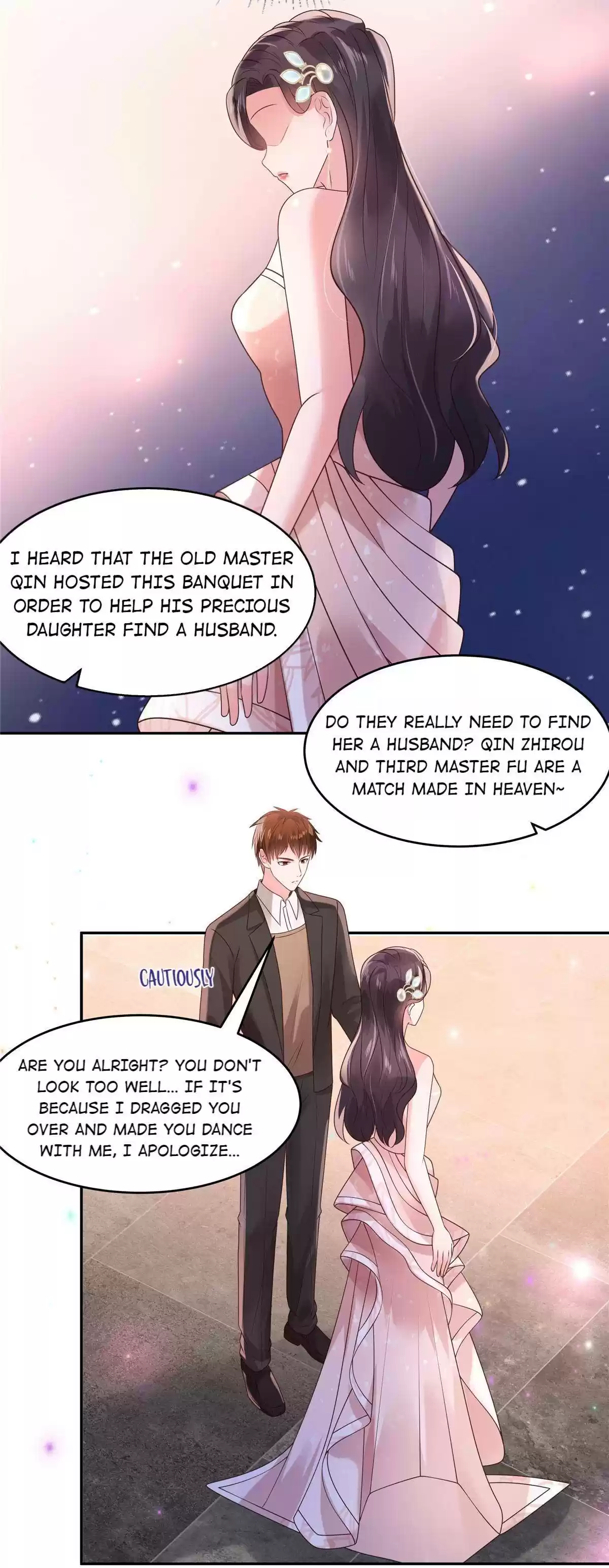 Rebirth Meeting: For You And My Exclusive Lovers Chapter 83