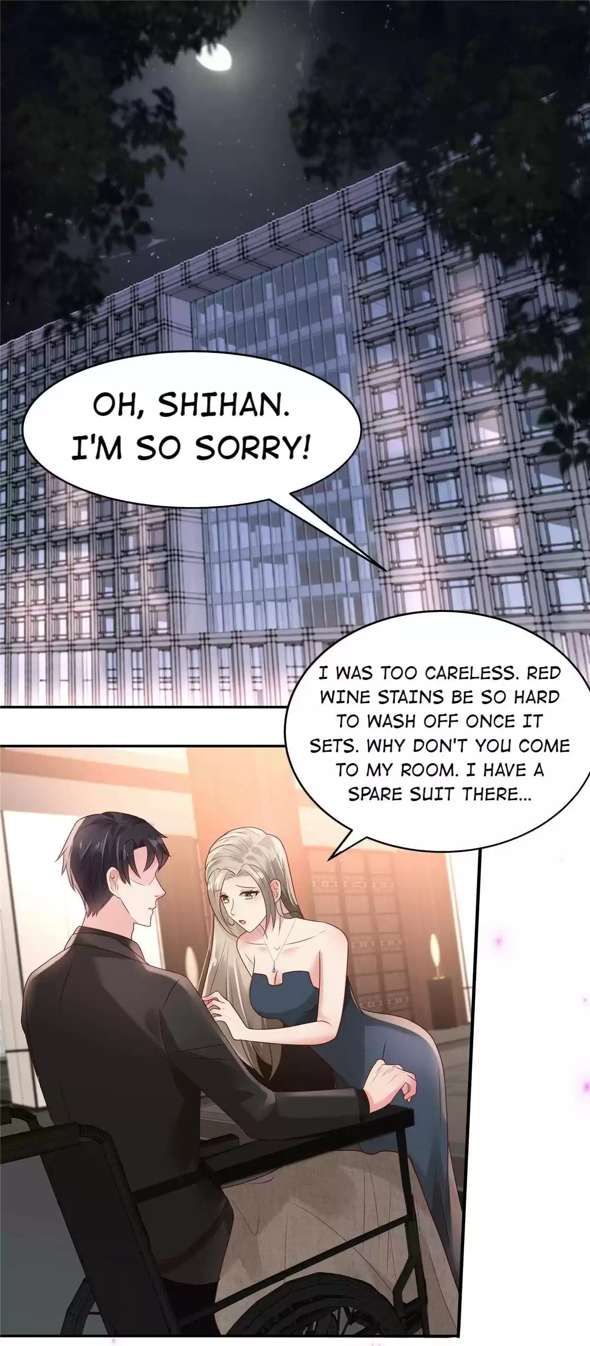 Rebirth Meeting: For You And My Exclusive Lovers Chapter 83