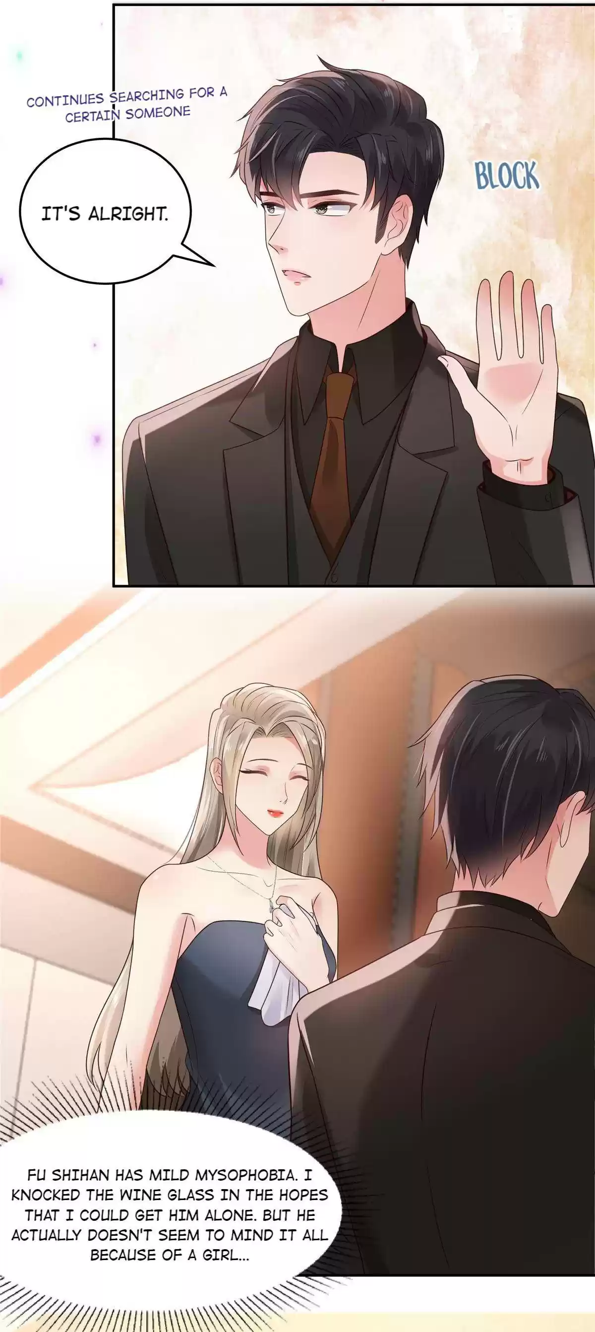 Rebirth Meeting: For You And My Exclusive Lovers Chapter 83