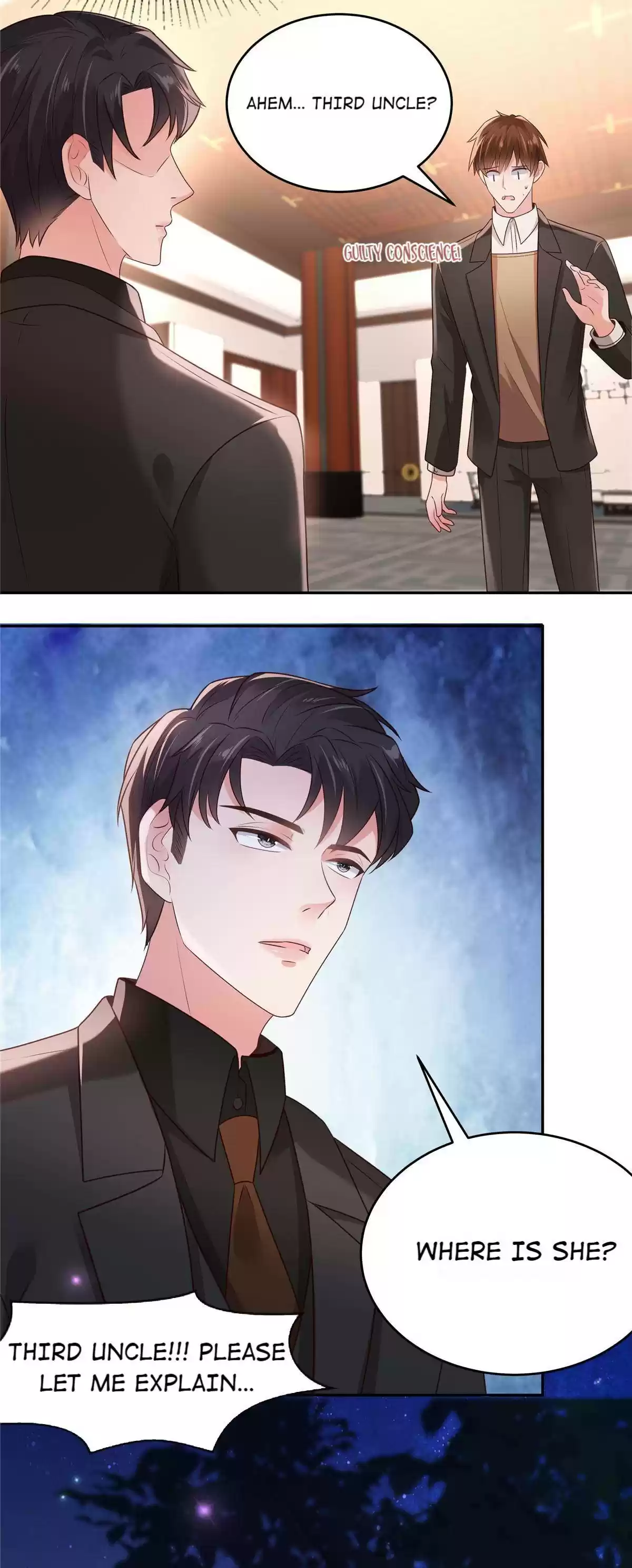 Rebirth Meeting: For You And My Exclusive Lovers Chapter 83