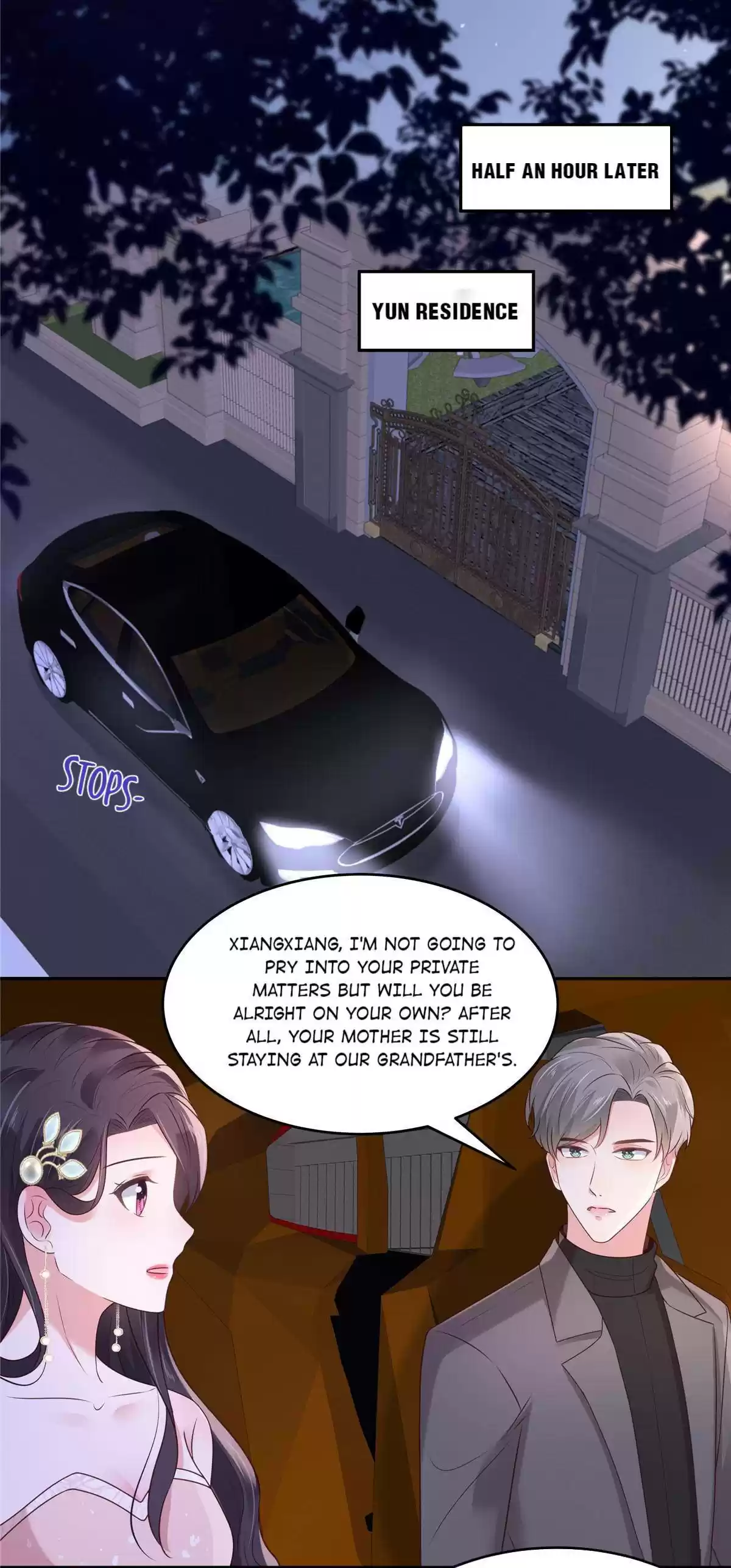 Rebirth Meeting: For You And My Exclusive Lovers Chapter 83