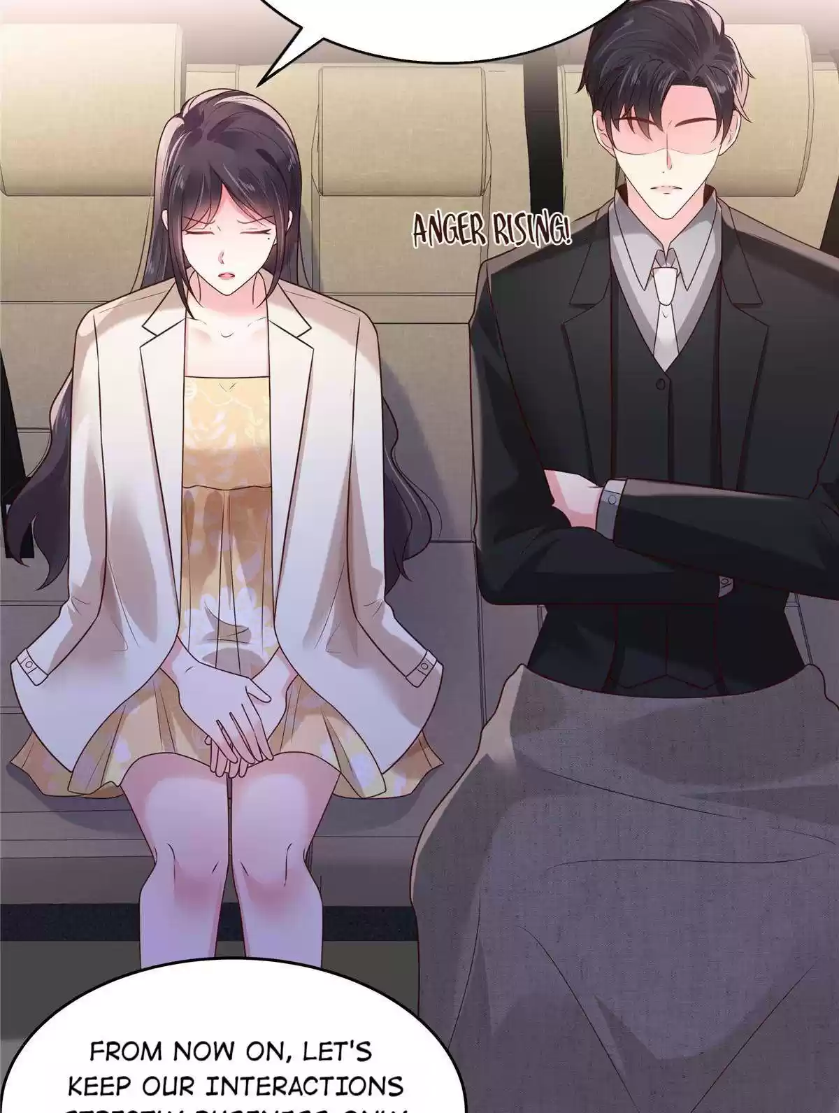 Rebirth Meeting: For You And My Exclusive Lovers Chapter 84