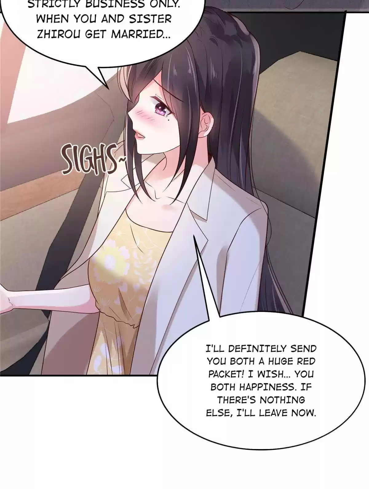 Rebirth Meeting: For You And My Exclusive Lovers Chapter 84