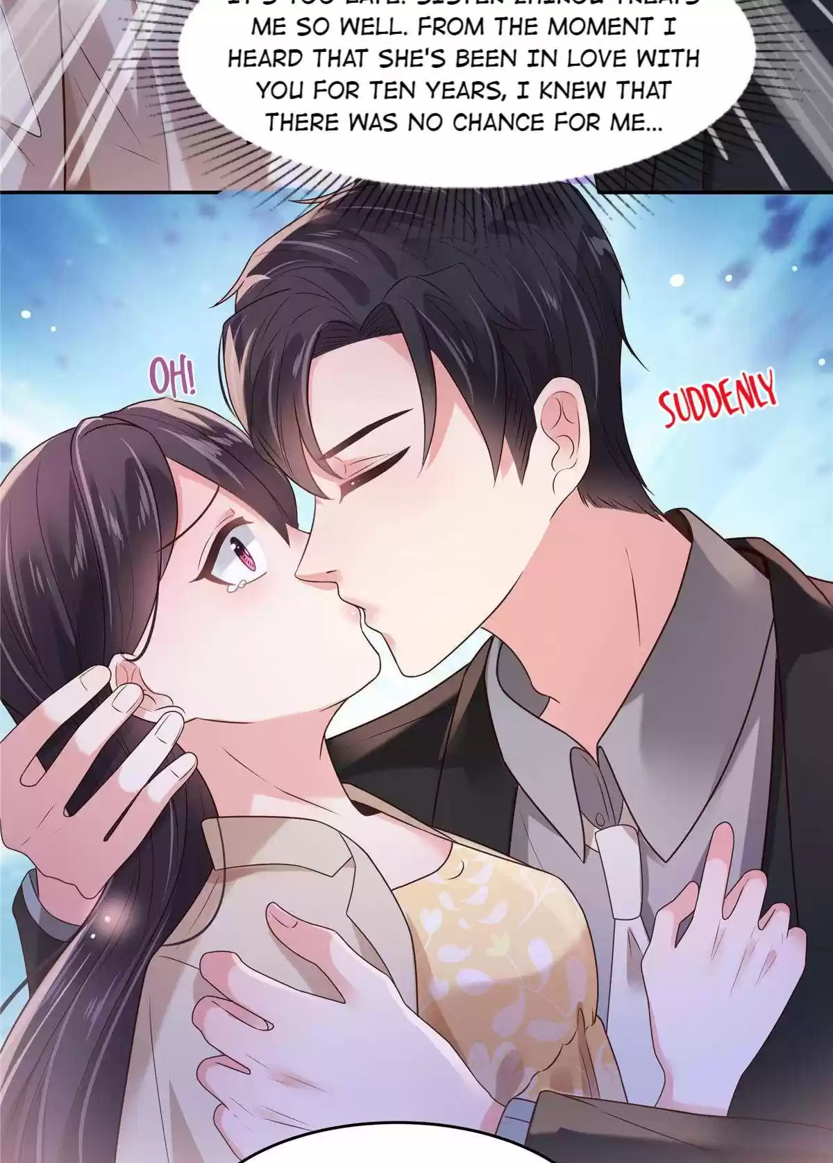 Rebirth Meeting: For You And My Exclusive Lovers Chapter 84