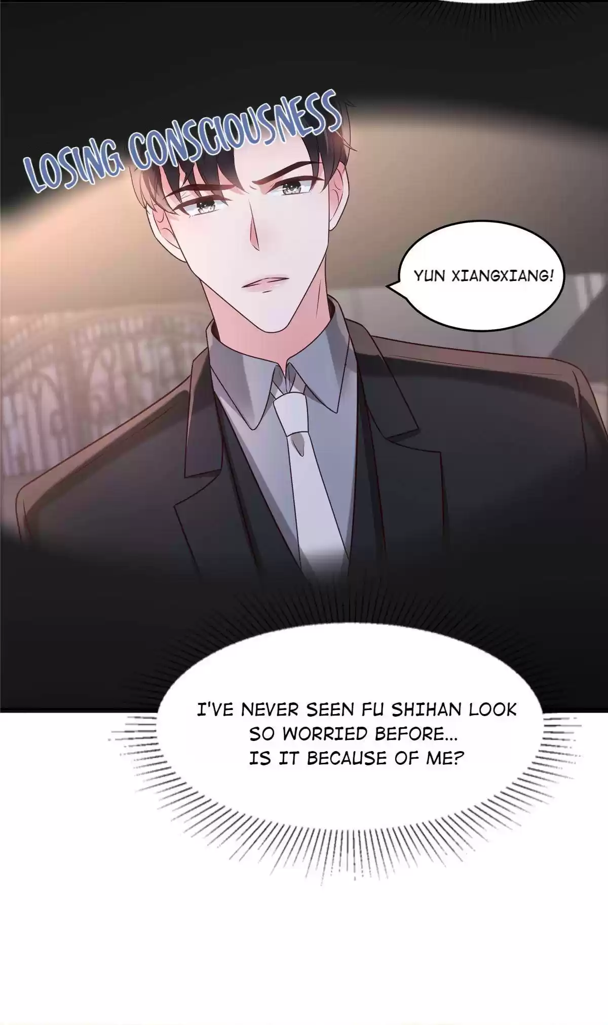 Rebirth Meeting: For You And My Exclusive Lovers Chapter 84