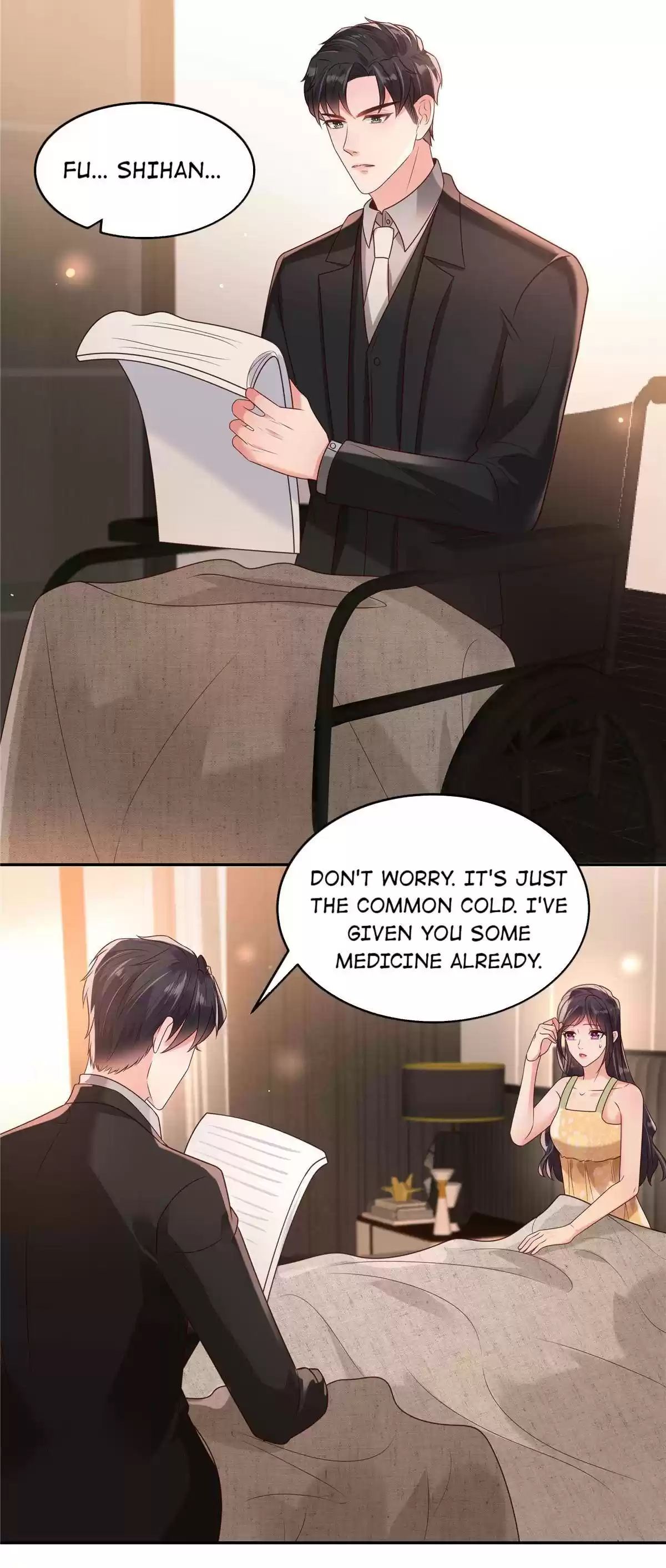 Rebirth Meeting: For You And My Exclusive Lovers Chapter 84