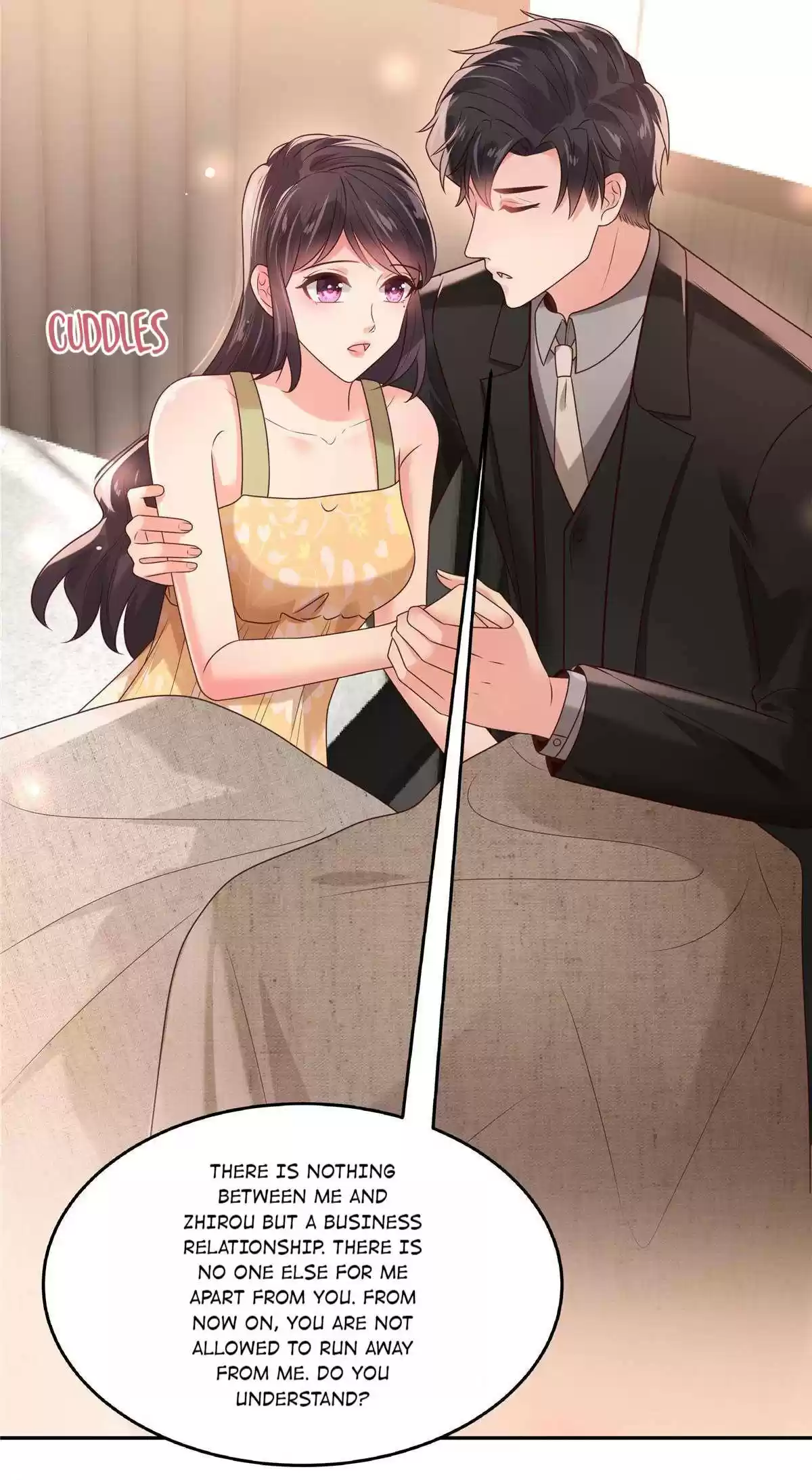 Rebirth Meeting: For You And My Exclusive Lovers Chapter 85