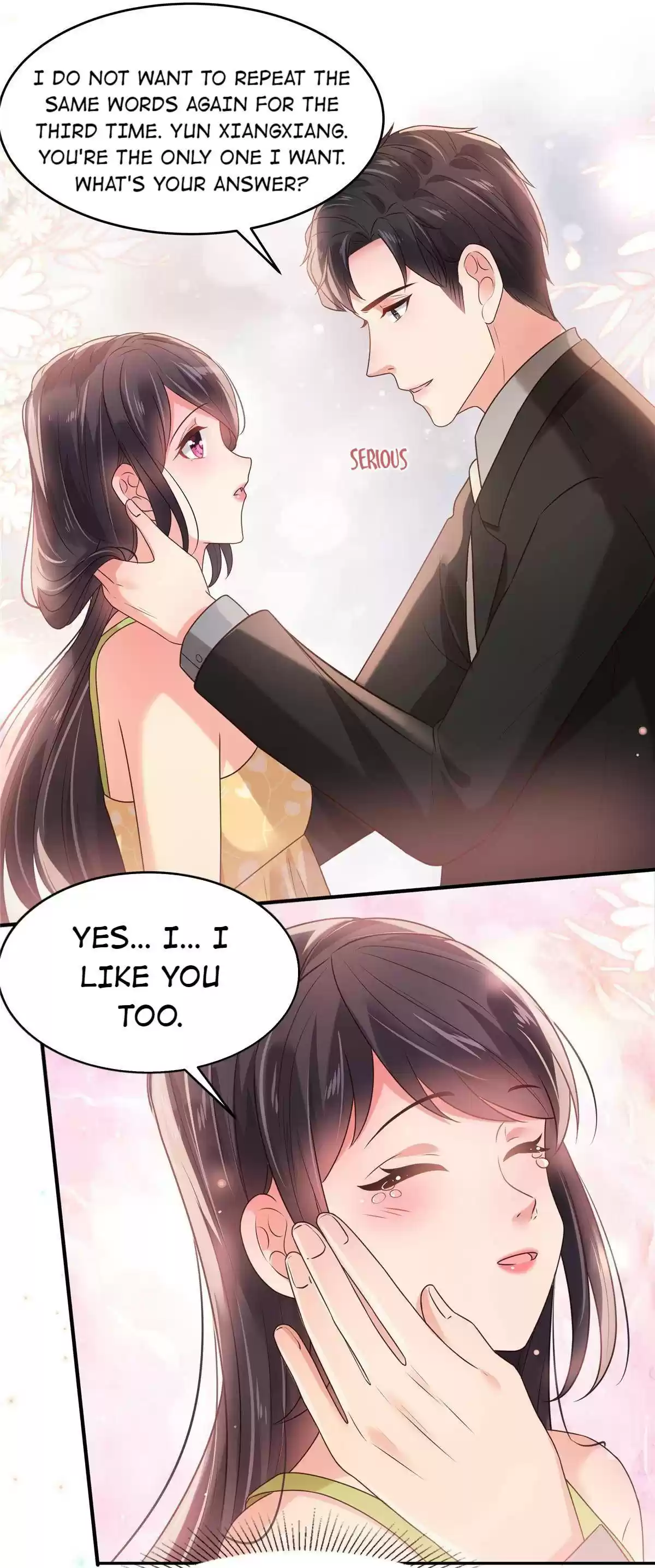 Rebirth Meeting: For You And My Exclusive Lovers Chapter 85