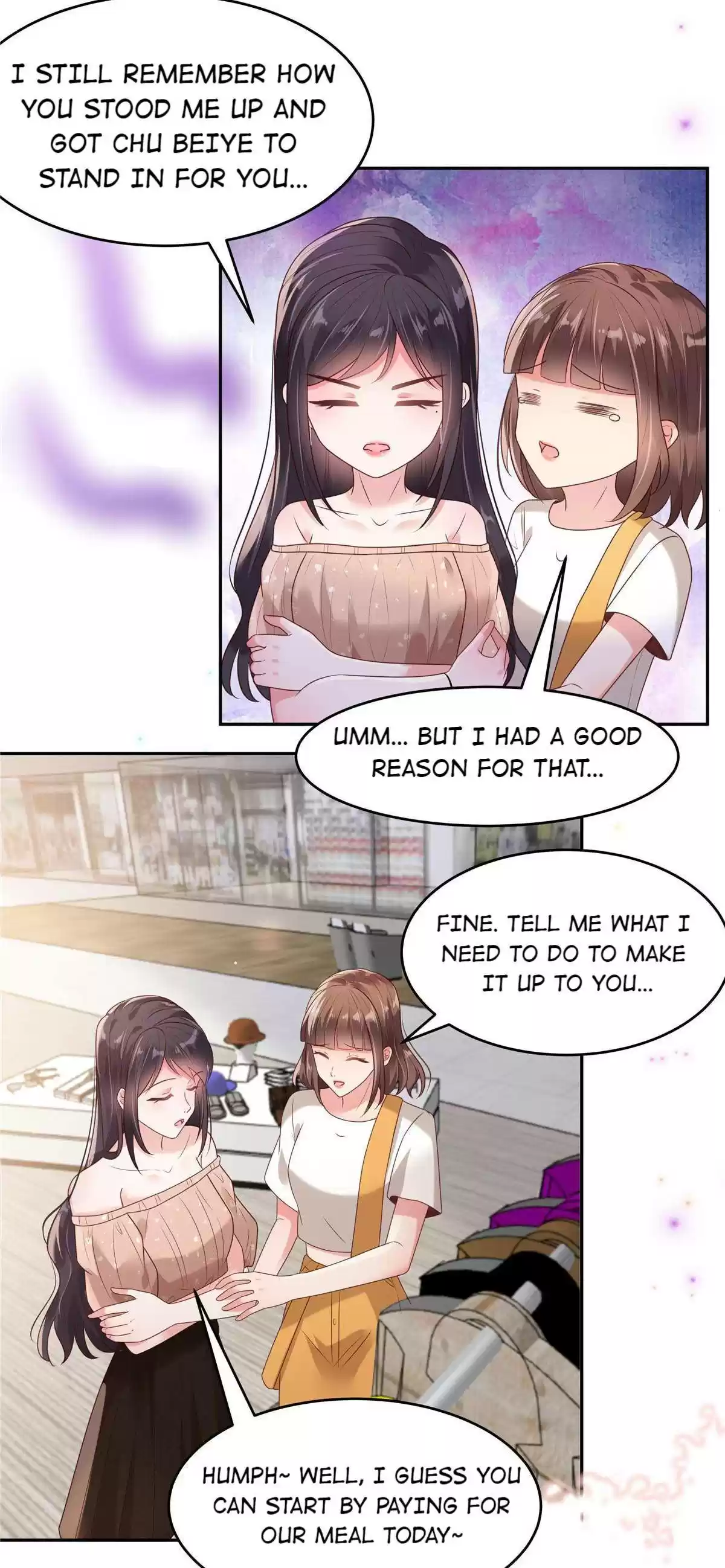 Rebirth Meeting: For You And My Exclusive Lovers Chapter 85