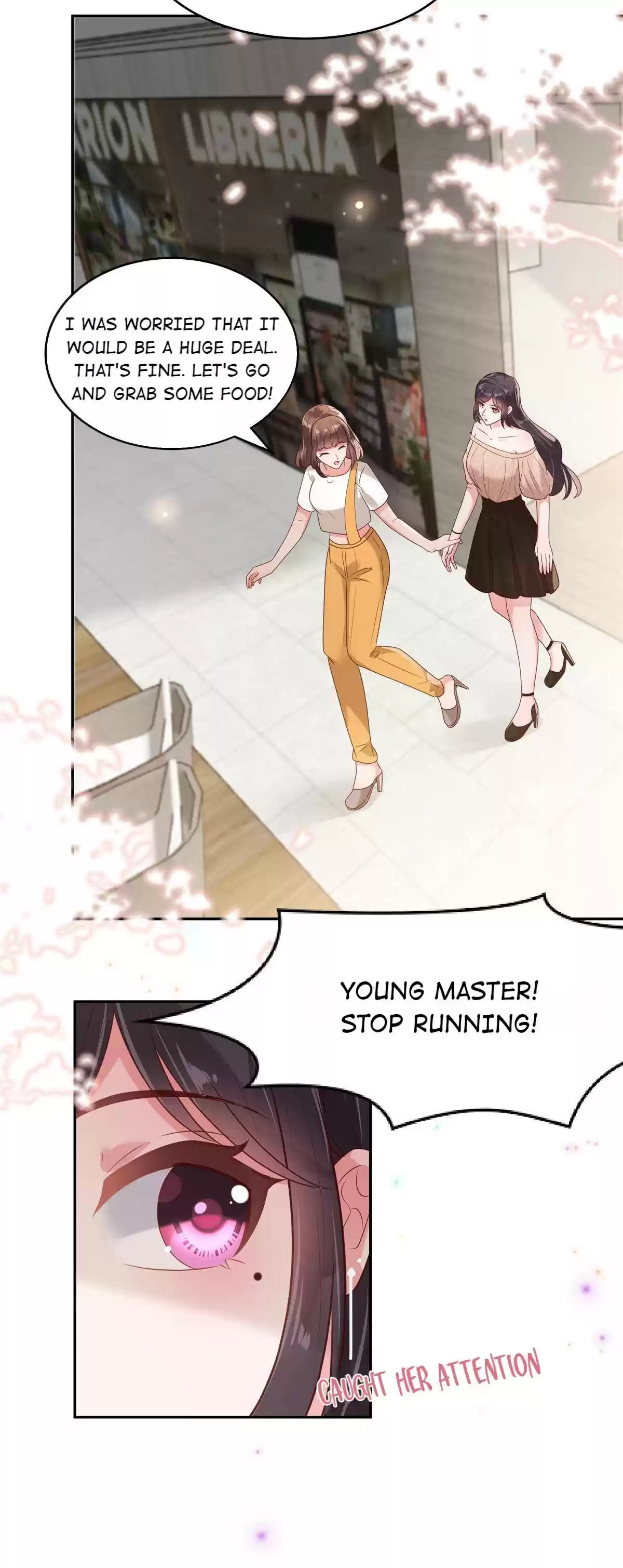 Rebirth Meeting: For You And My Exclusive Lovers Chapter 85