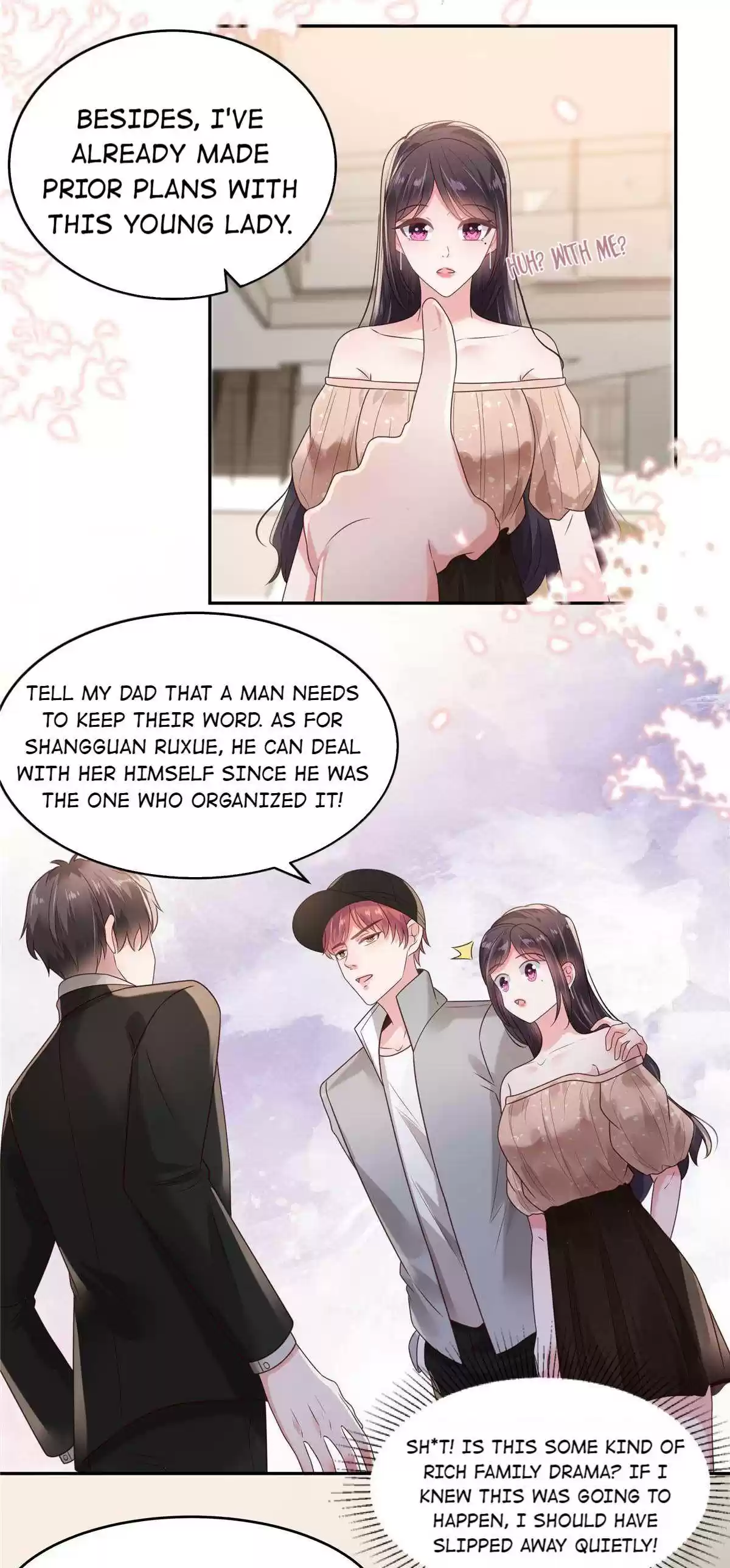 Rebirth Meeting: For You And My Exclusive Lovers Chapter 85