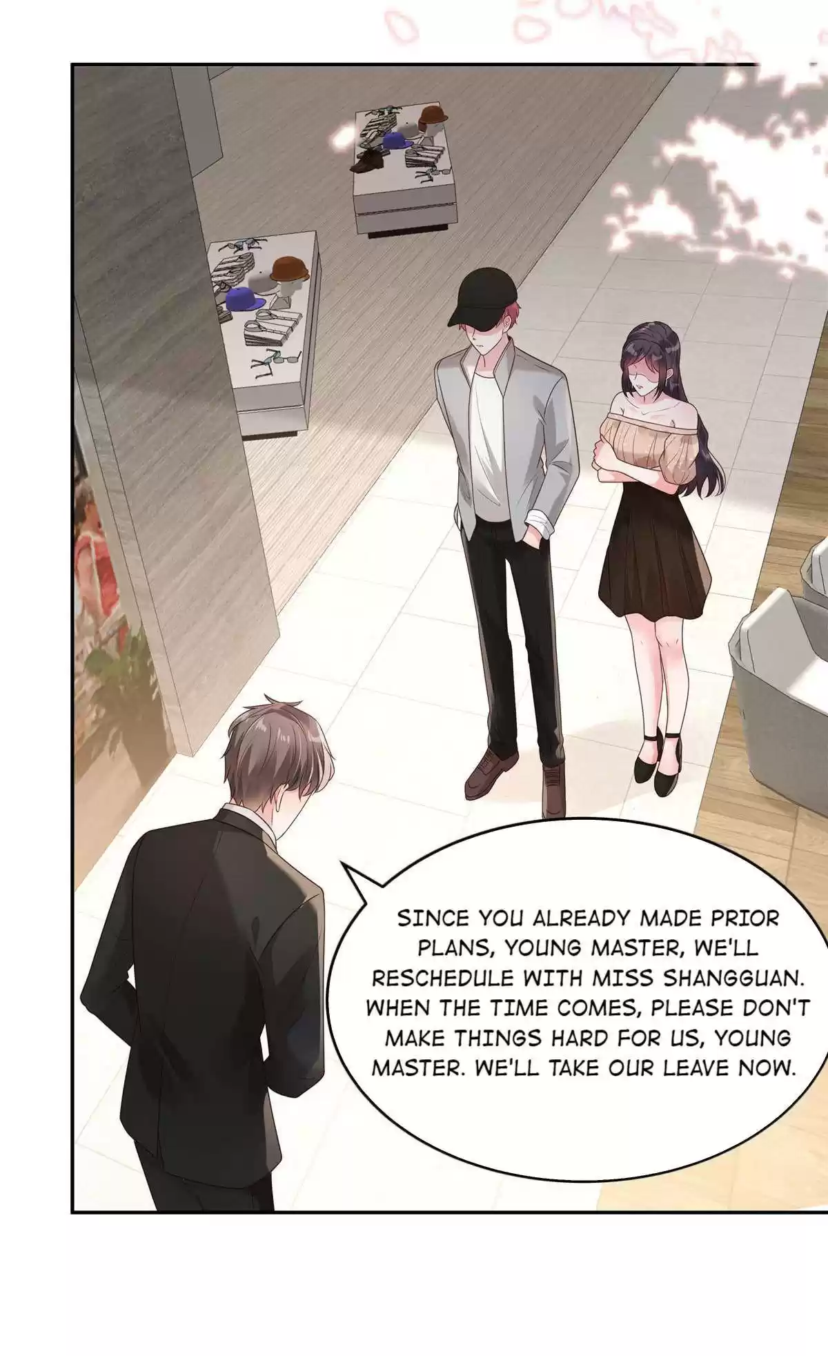 Rebirth Meeting: For You And My Exclusive Lovers Chapter 85