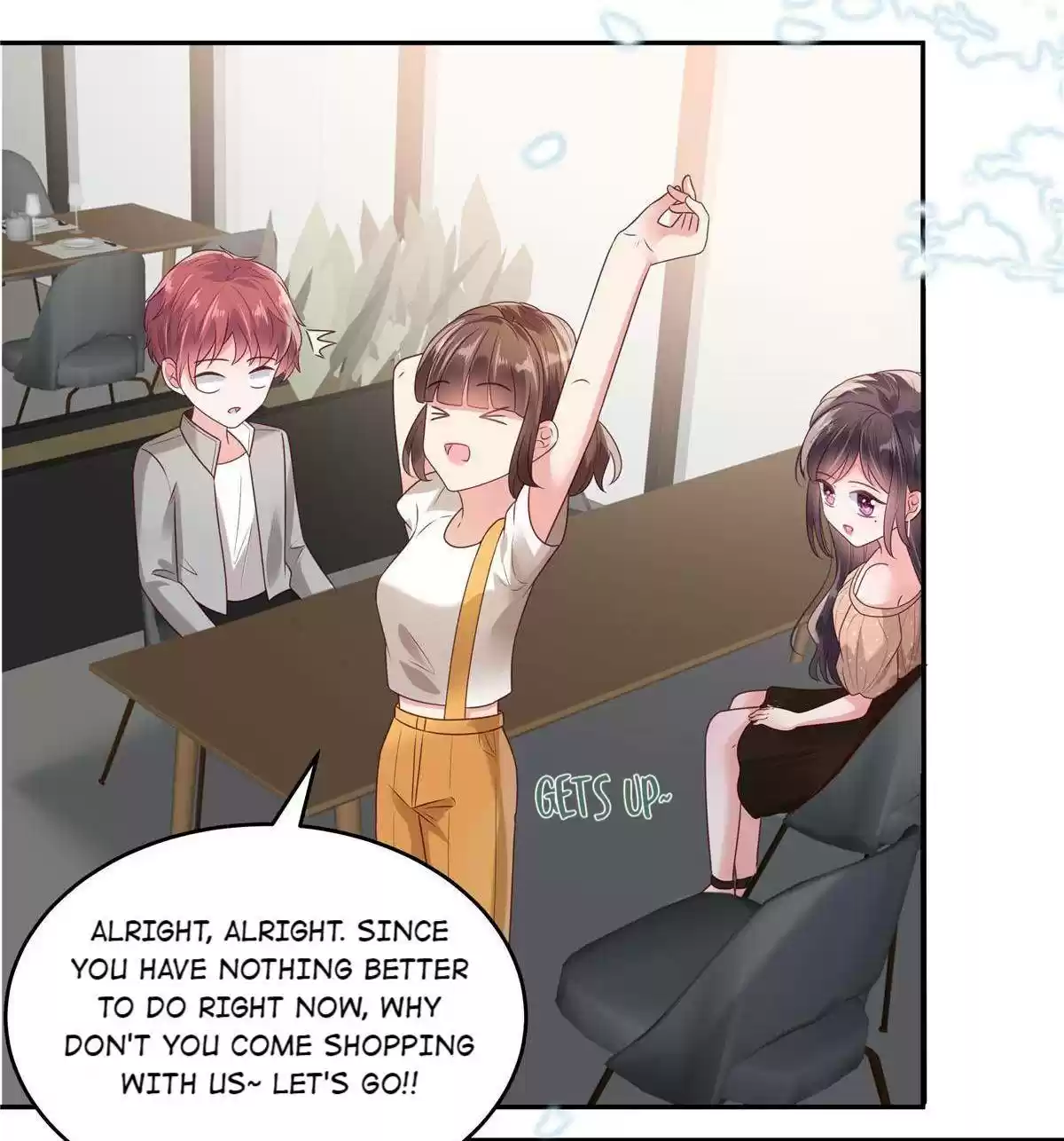 Rebirth Meeting: For You And My Exclusive Lovers Chapter 86