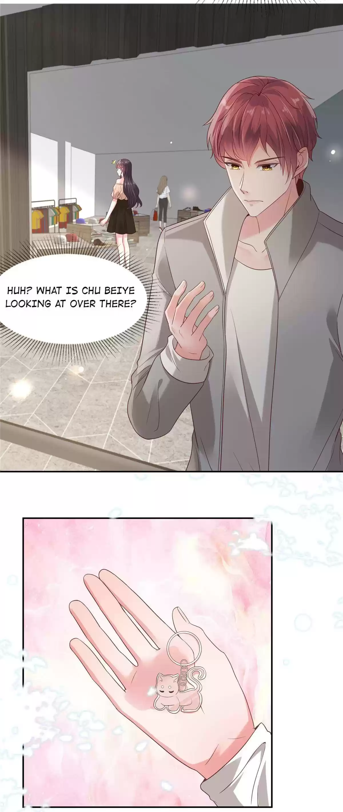 Rebirth Meeting: For You And My Exclusive Lovers Chapter 86